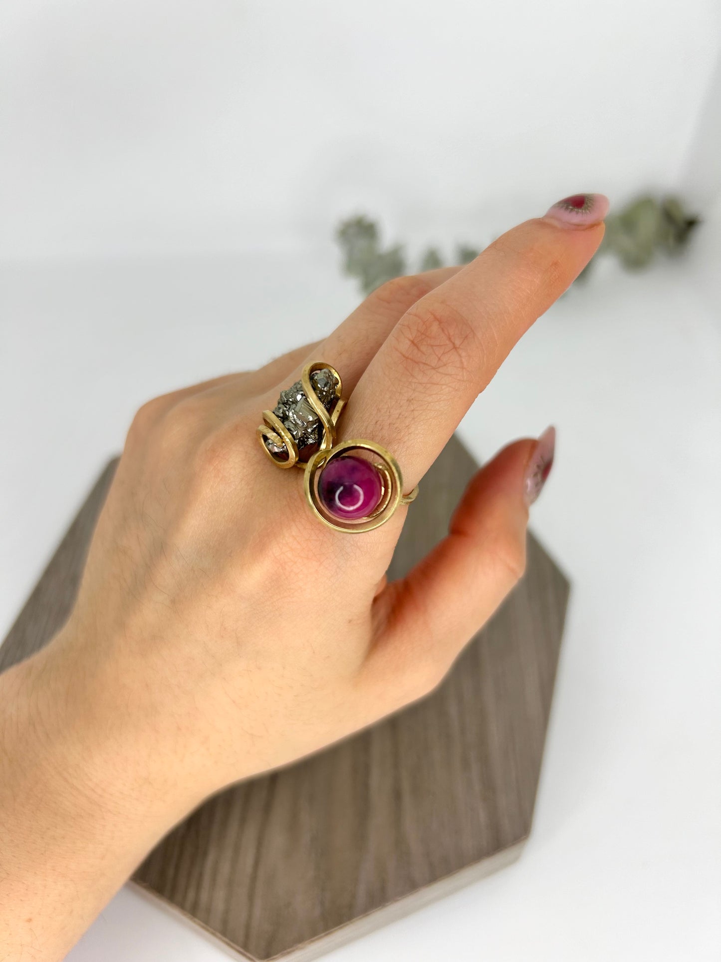 Anillo Leo ♌️