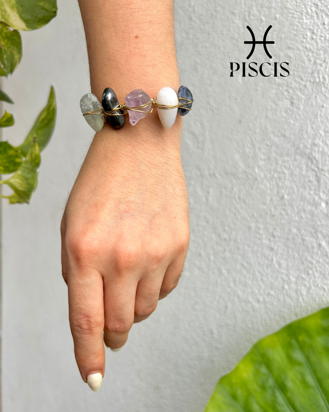 Brazalete de Piscis ♓️