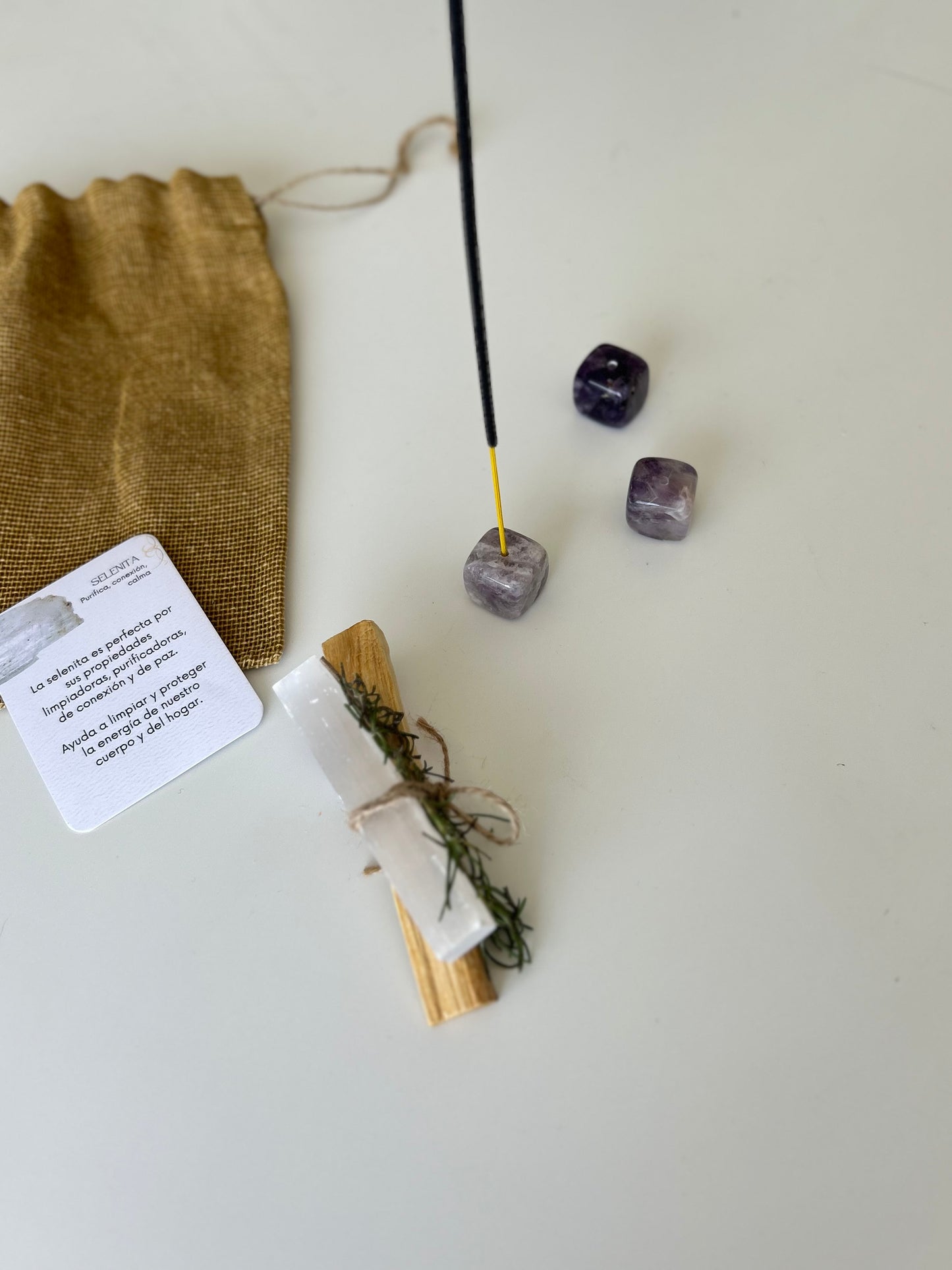 Aura • Kit de Limpieza💜