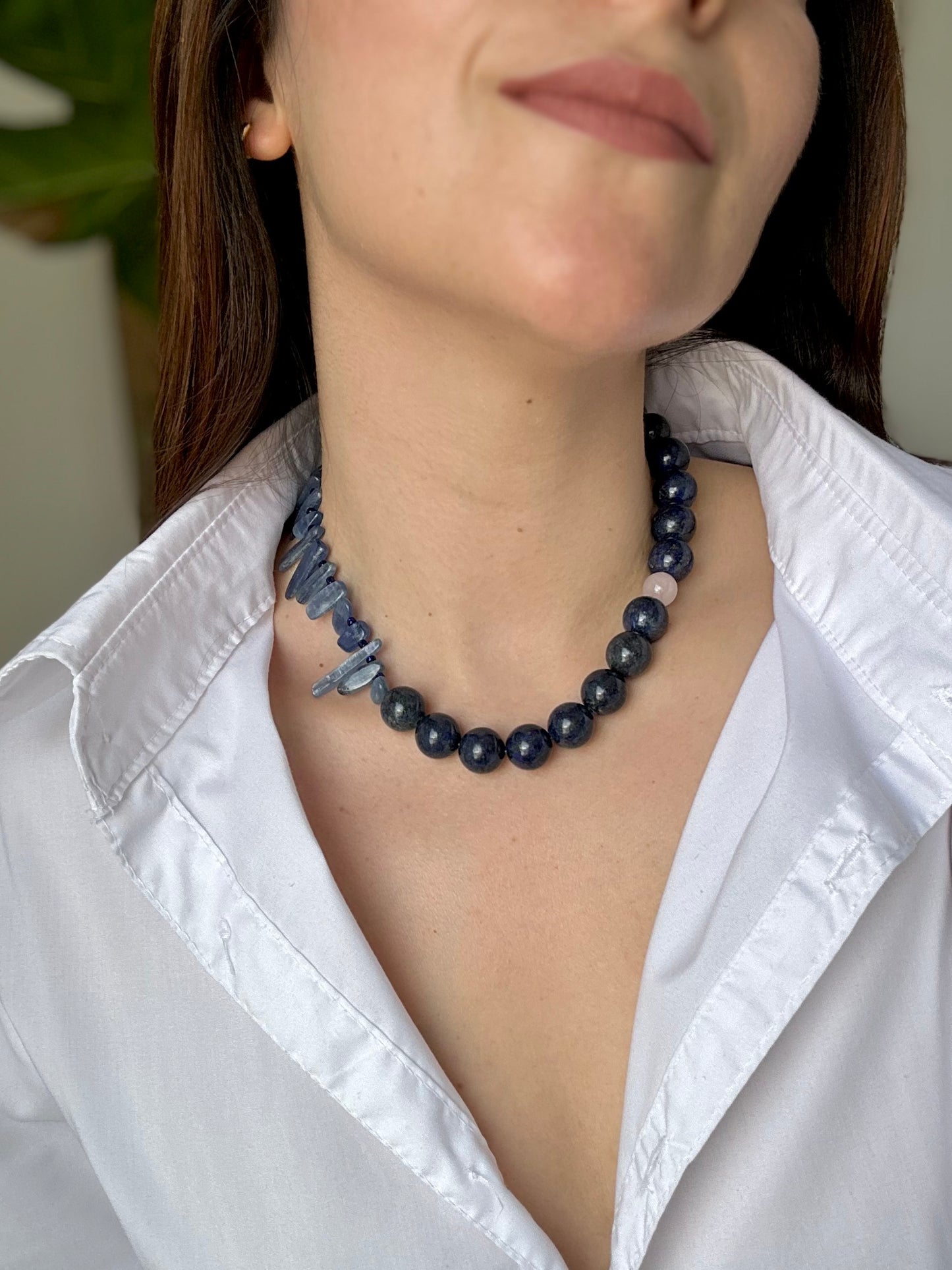 Collar Órbita de Libra