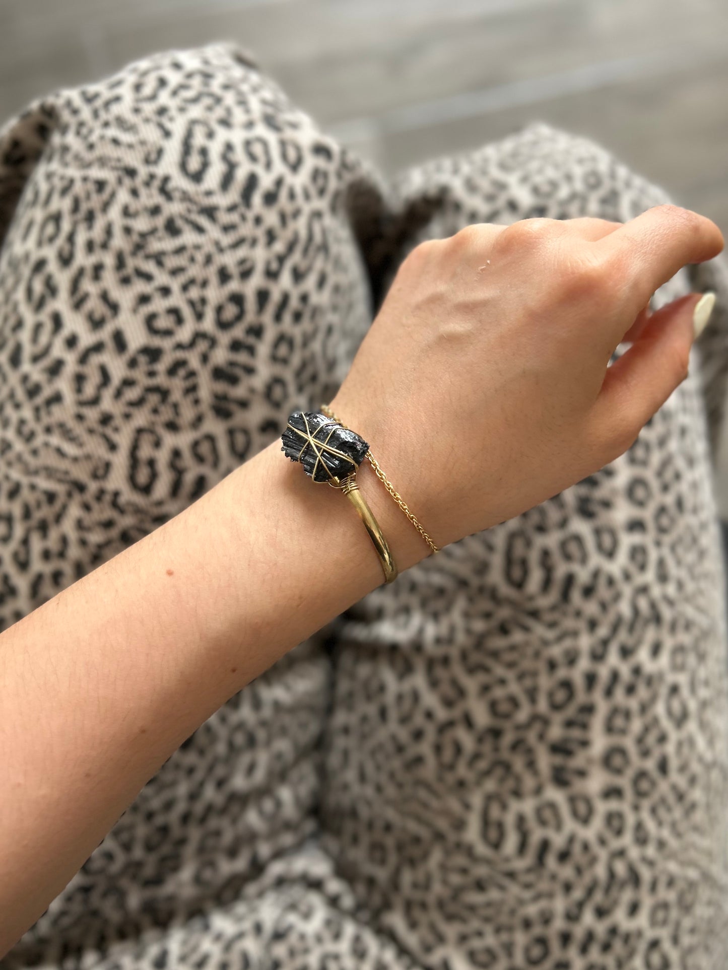 Brazalete Turmalina