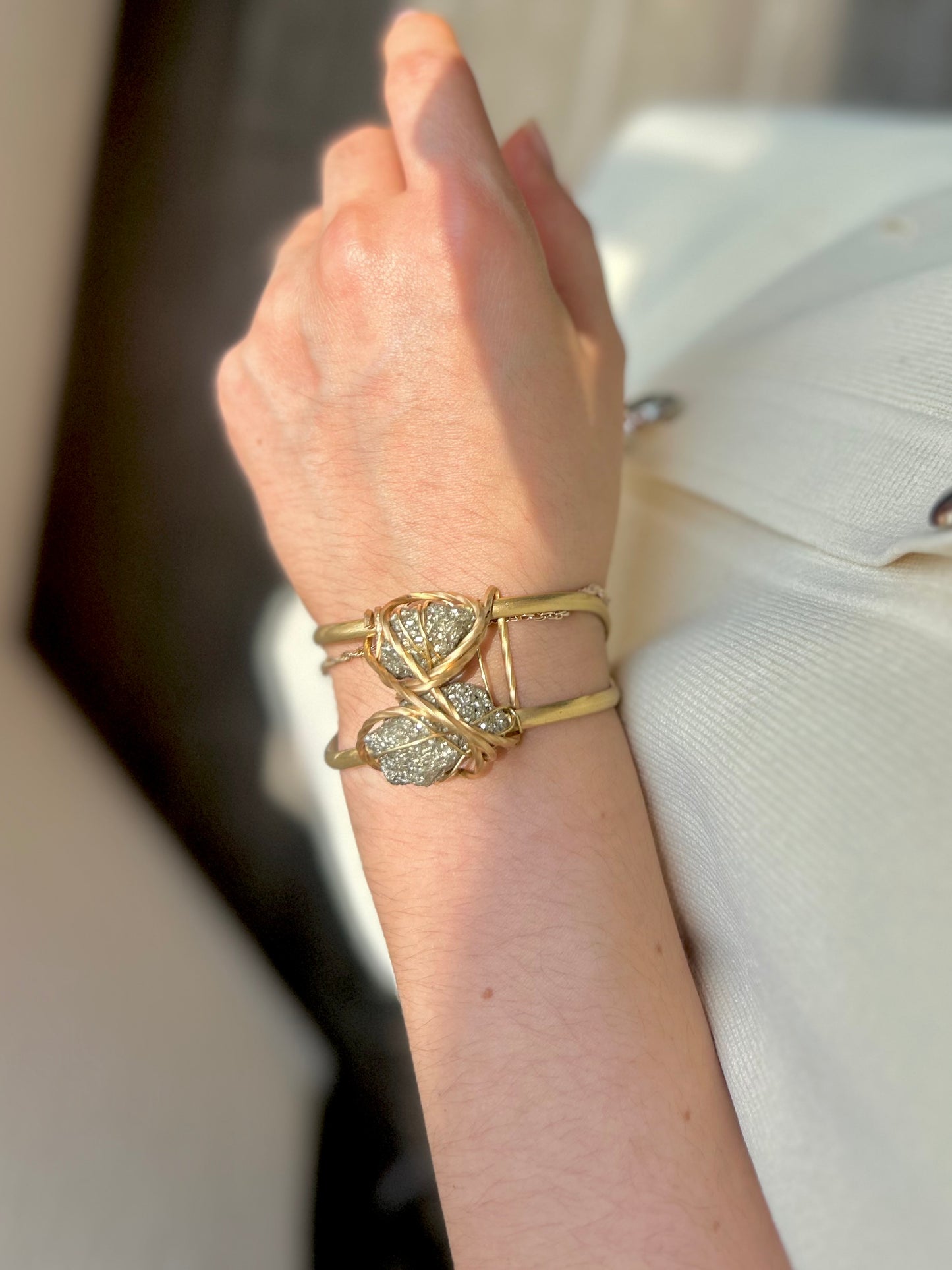 Brazalete Pirita