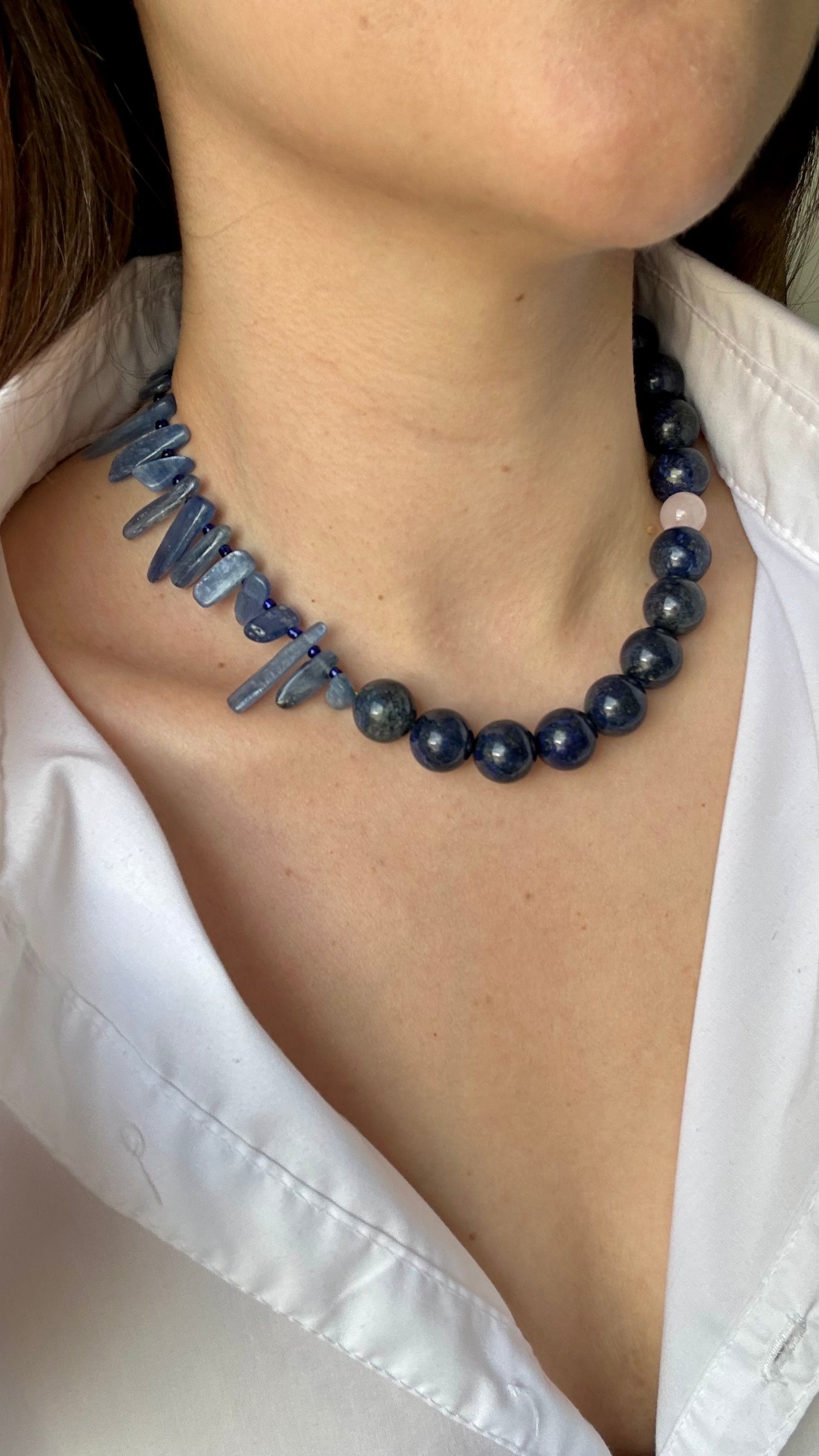 Collar Órbita de Libra