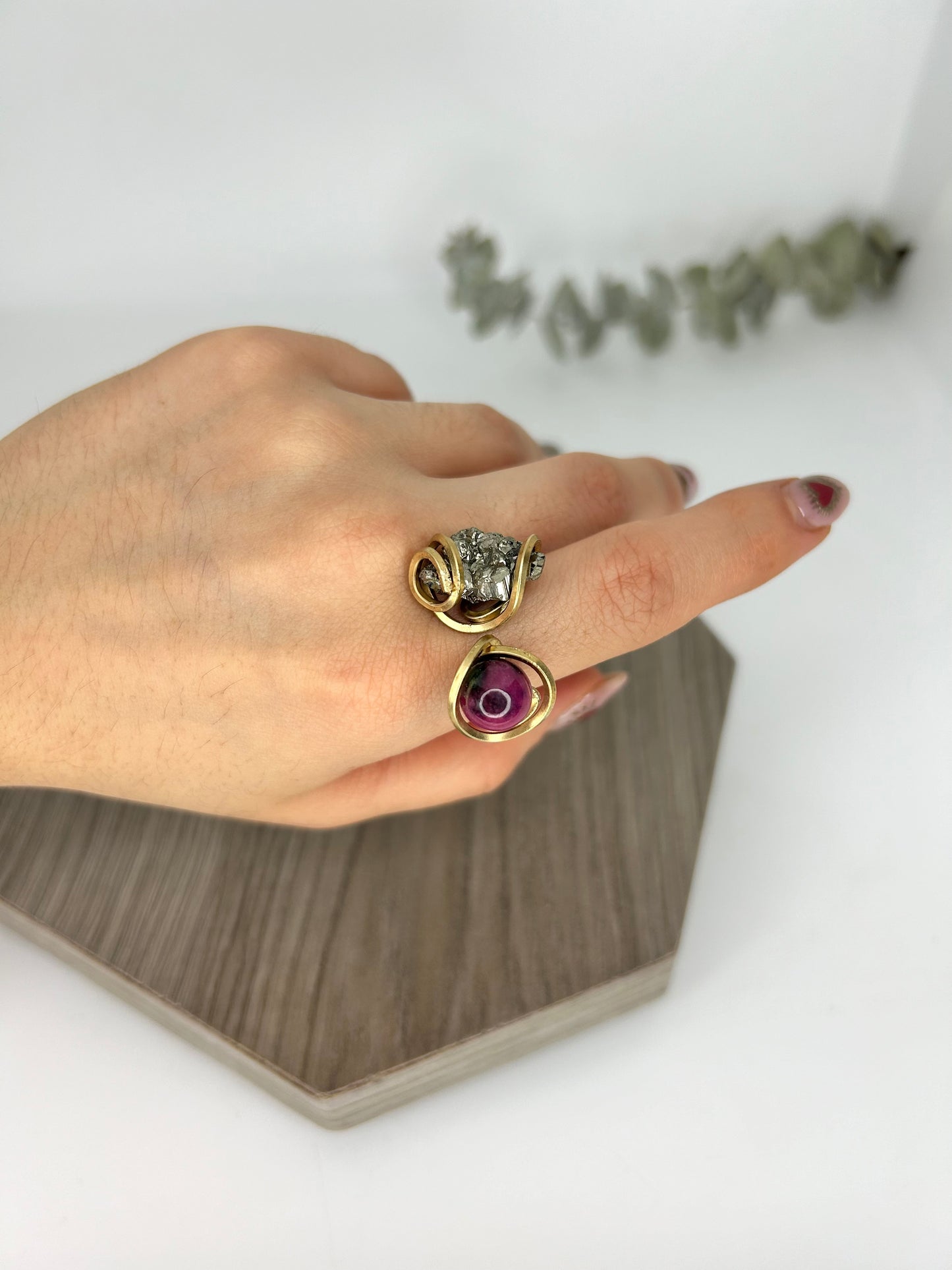 Anillo Leo ♌️