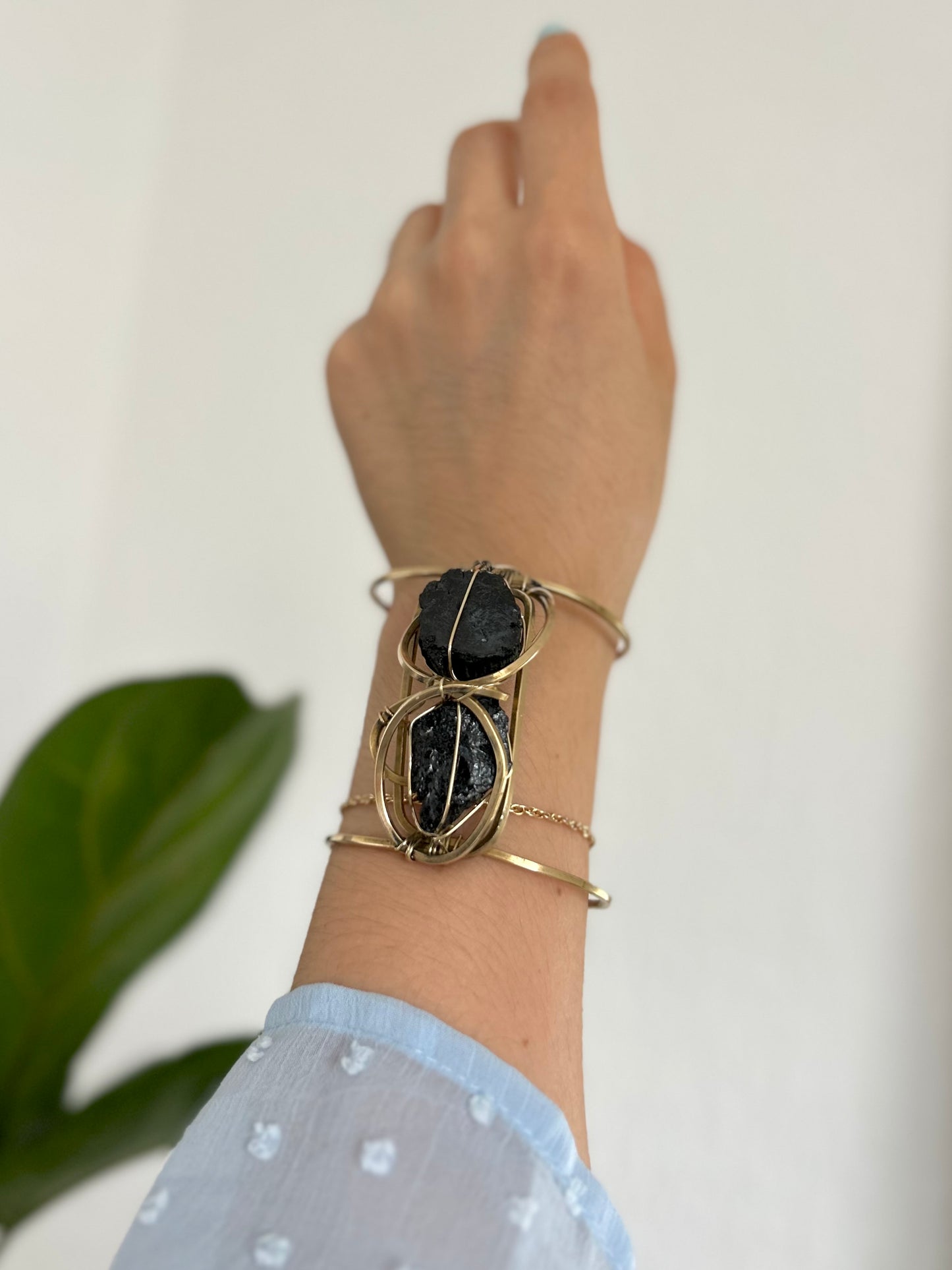 Brazalete Turmalina