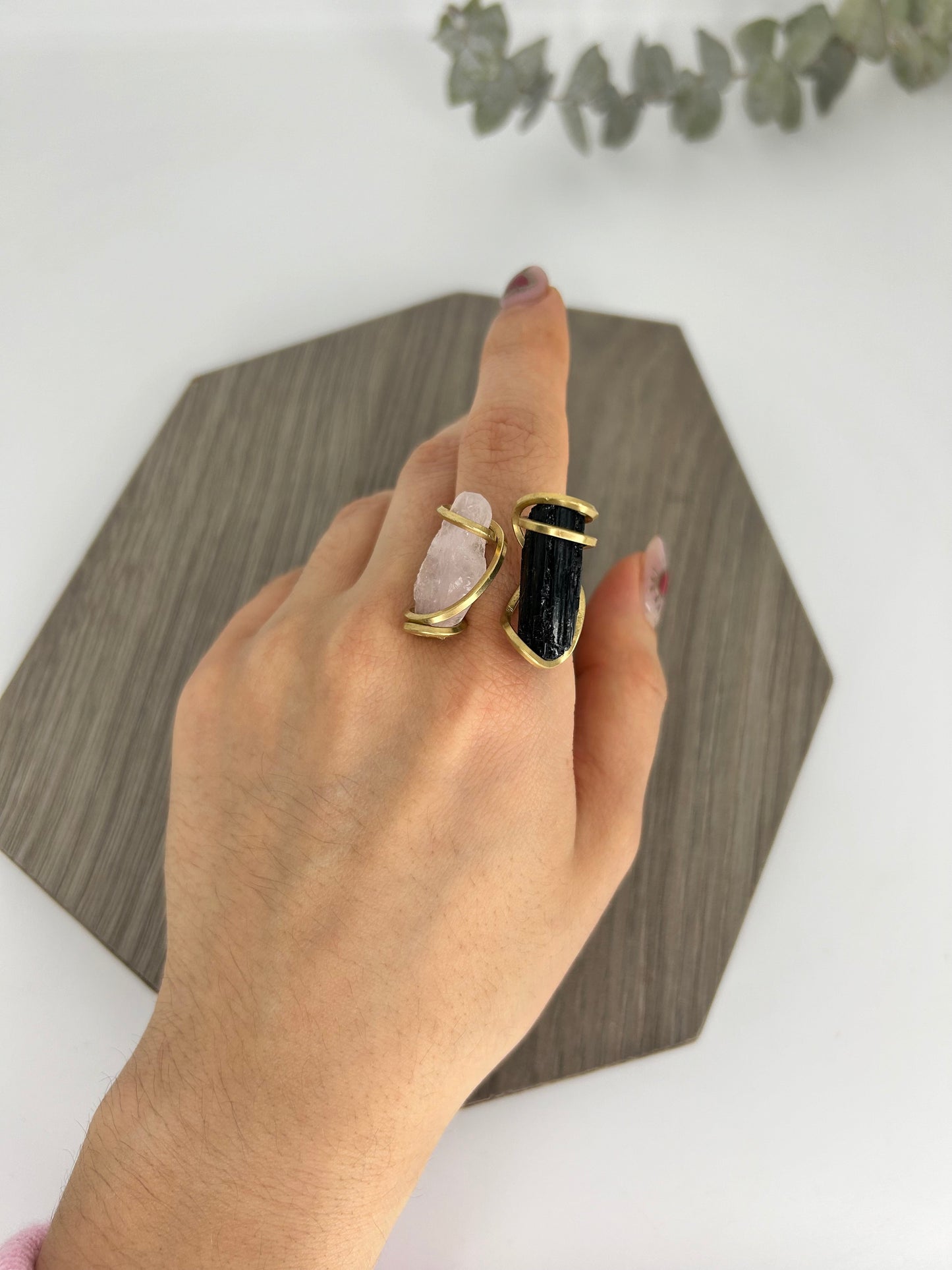 Anillo Capricornio ♑️