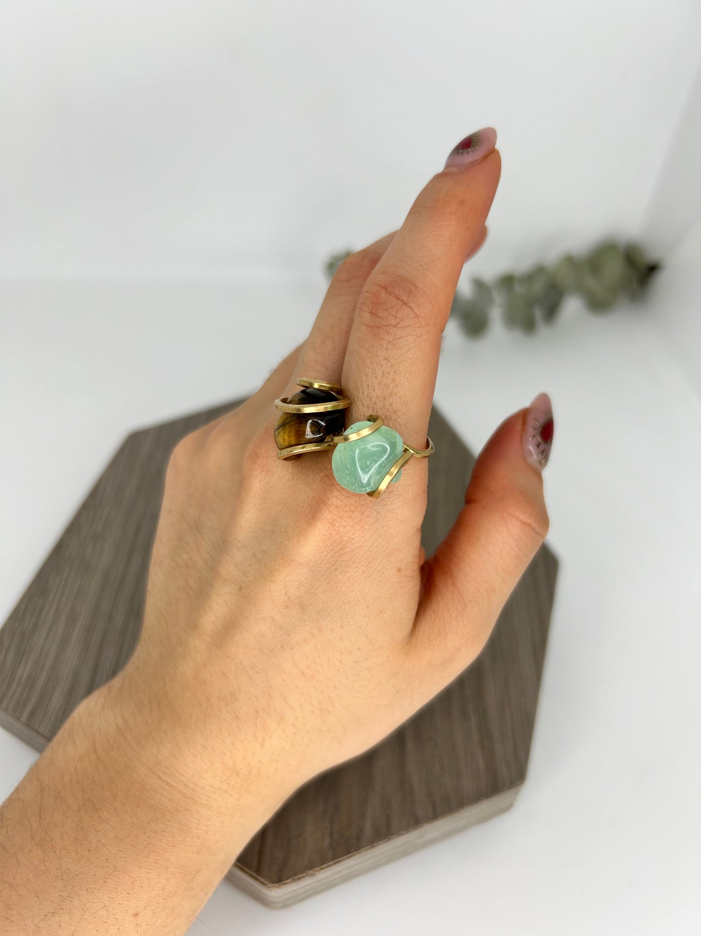 Anillo Tauro ♉️