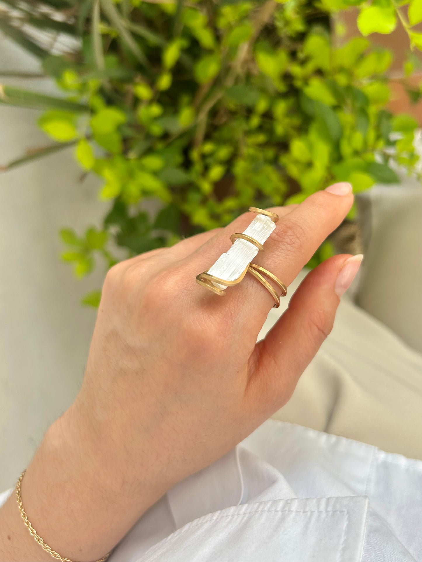 Anillo Selenita