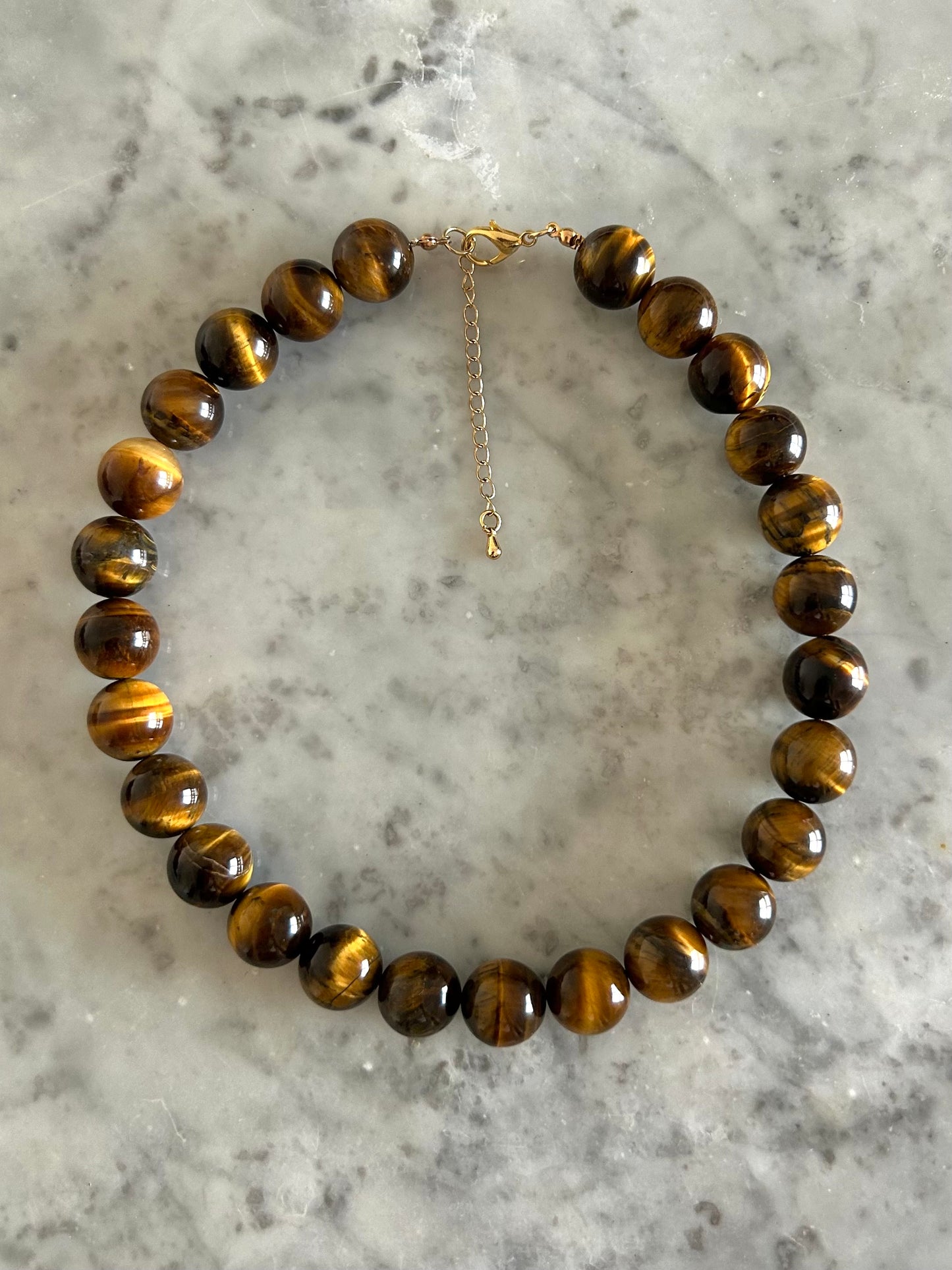 Collar Golden Eye