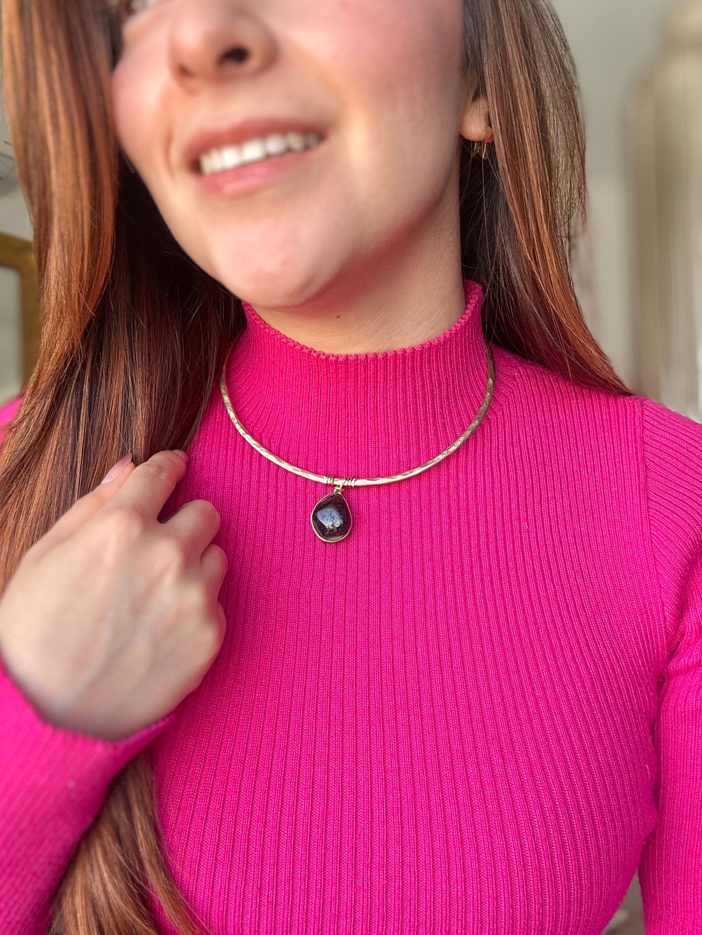 Collar Granate