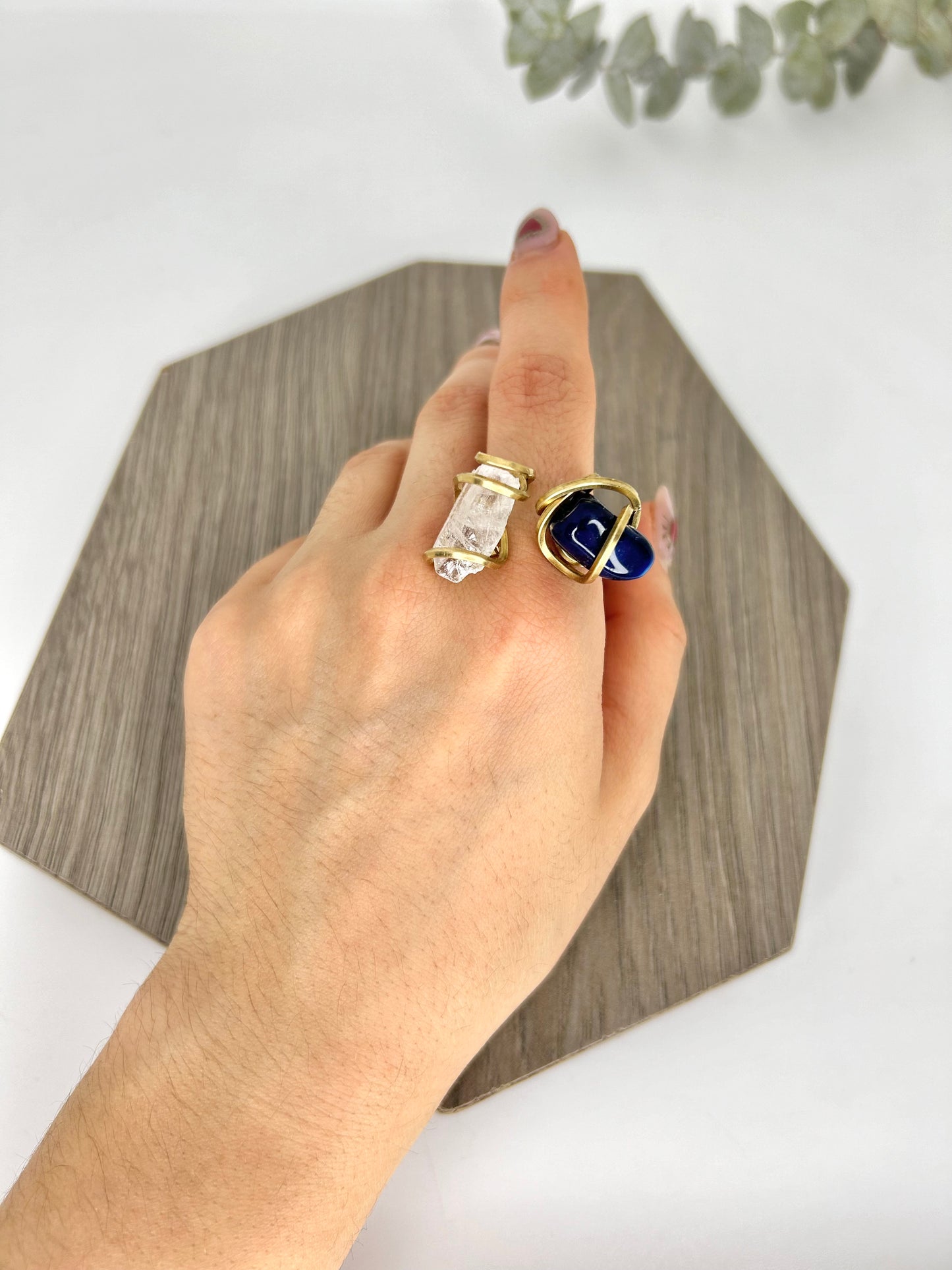 Anillo Géminis ♊️