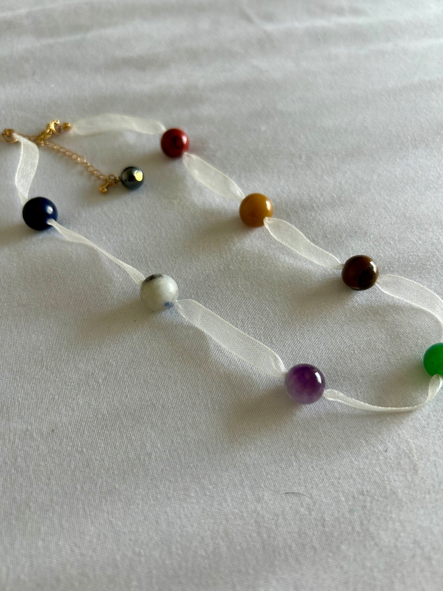 Collar Sweet Chakras