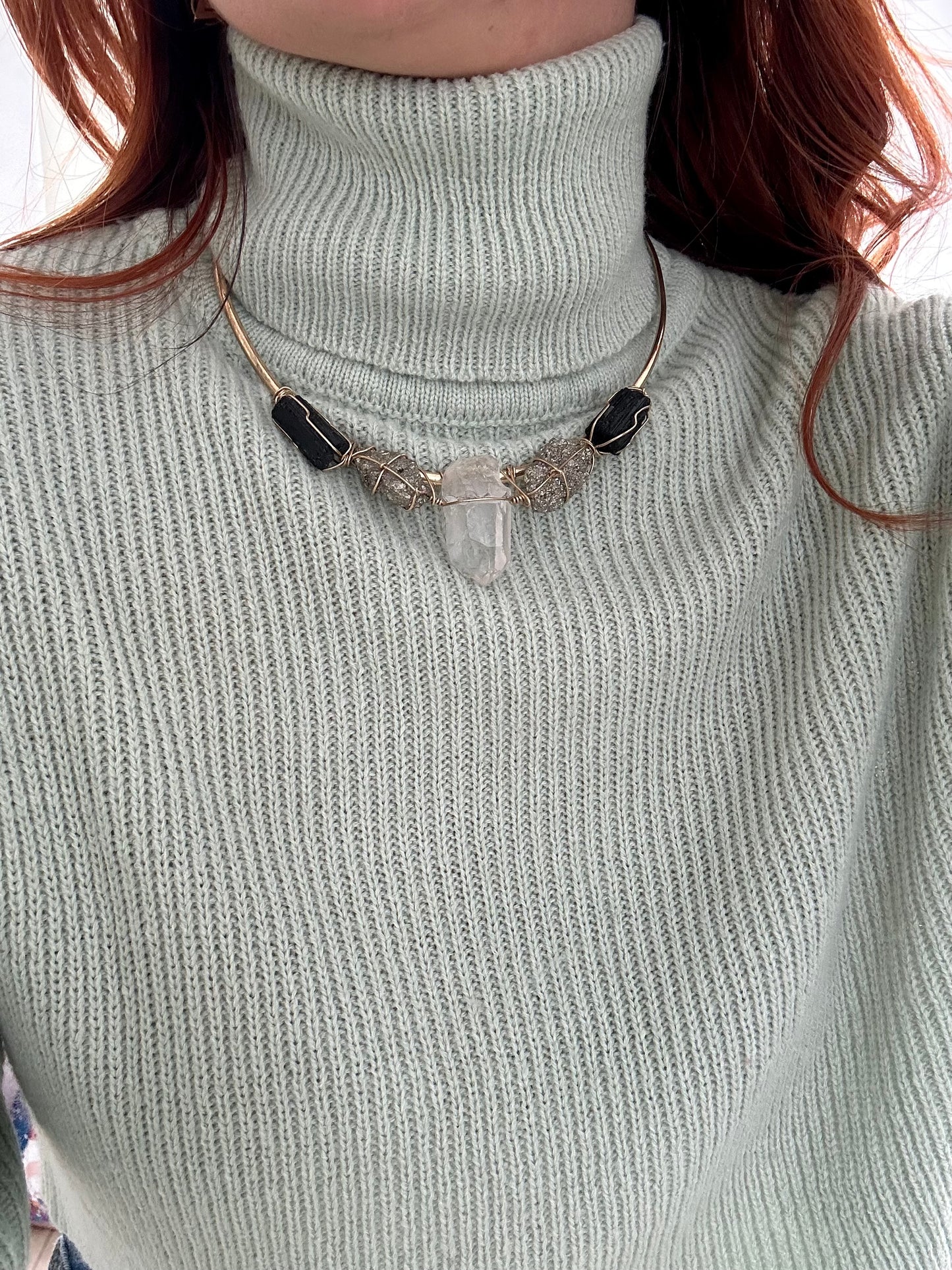 Collar de Protección + Abundancia