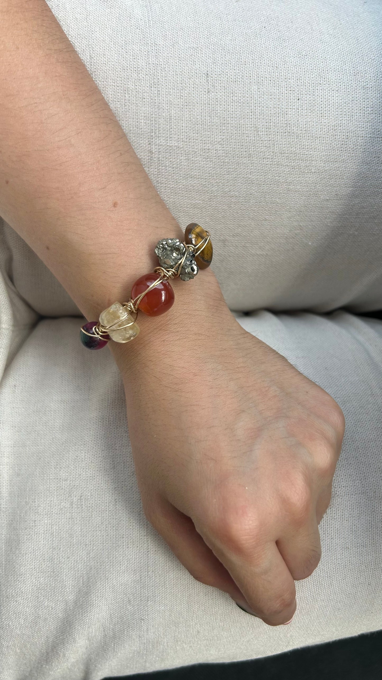 Brazalete Leo