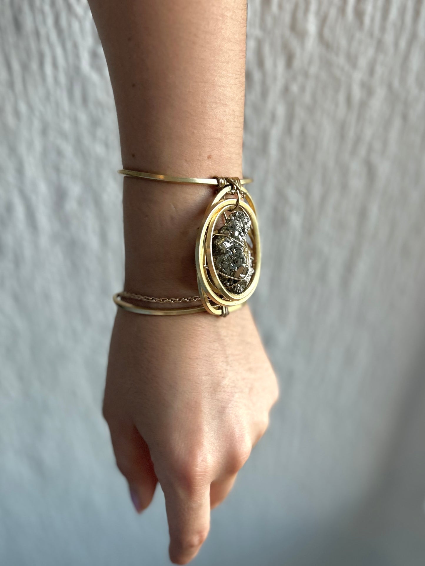 Brazalete Pirita