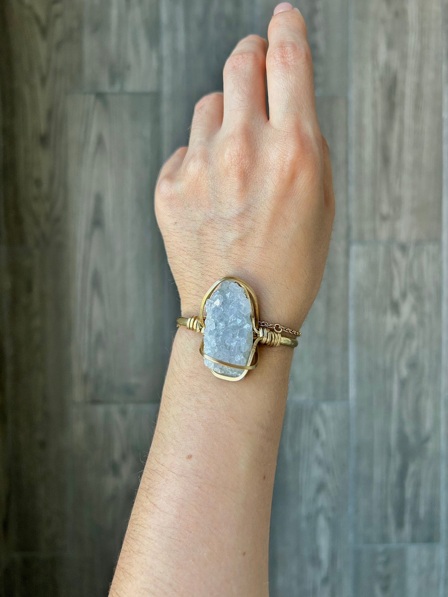 Brazalete Amatista