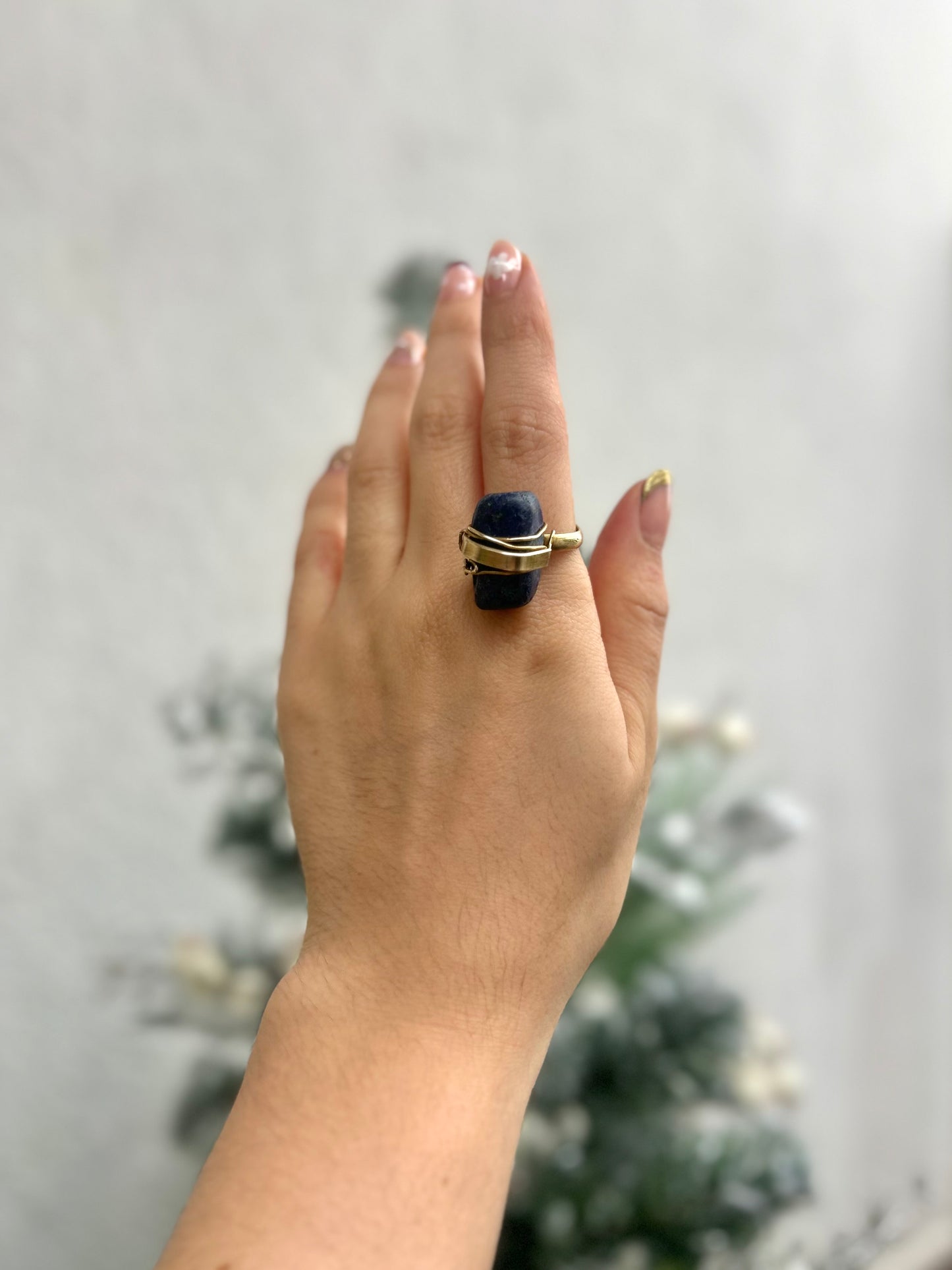 Anillo Sodalita