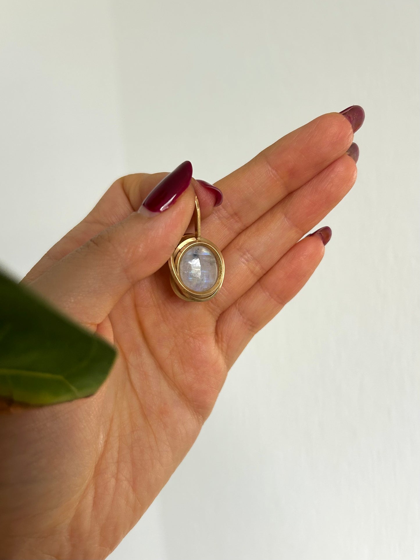 Dije Piedra Luna