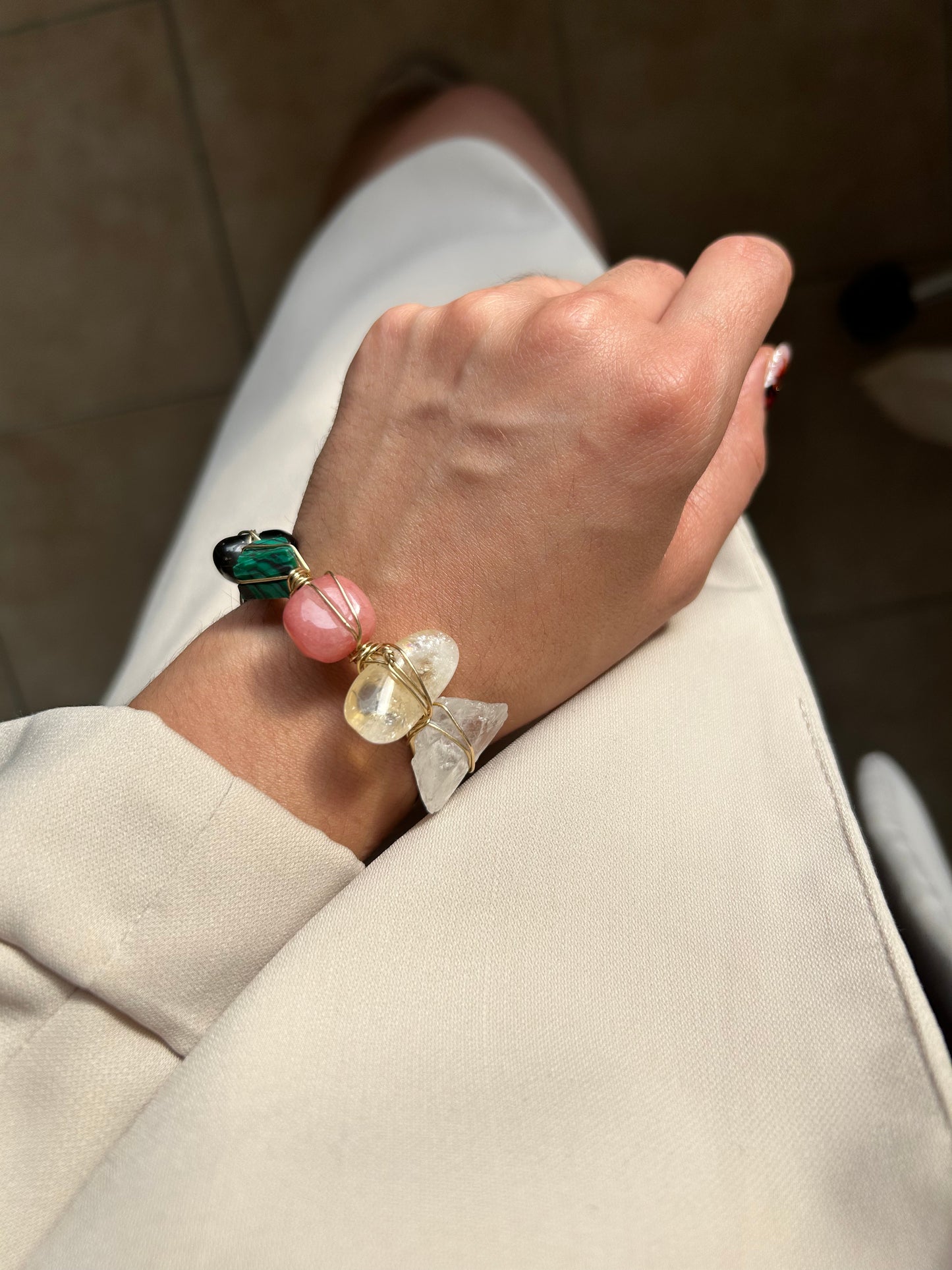 Brazalete Escorpio ♏️