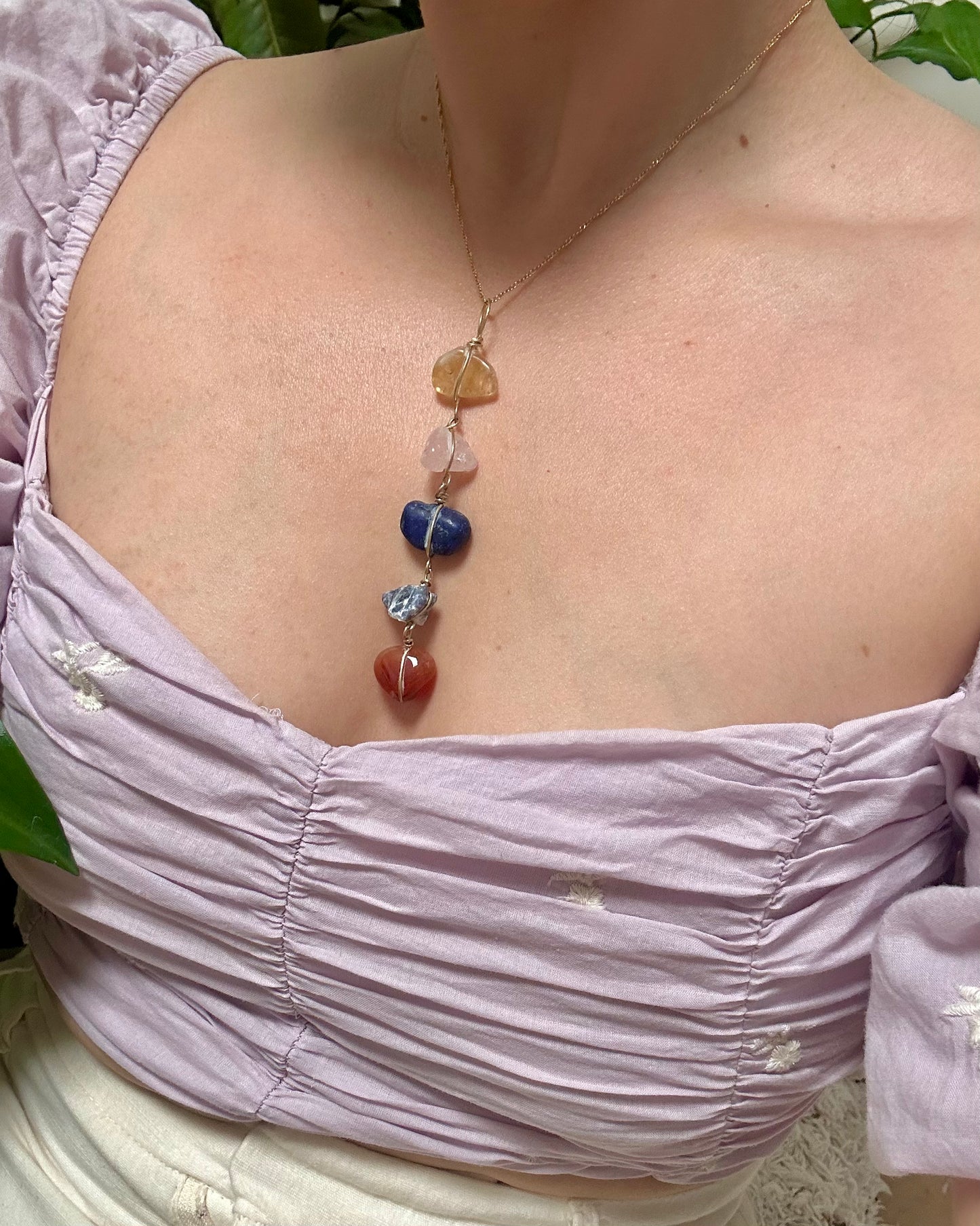 Collar de Libra ♎️