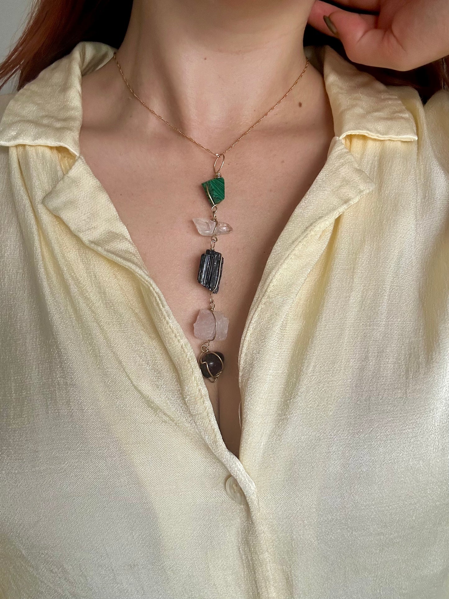 Collar de Capricornio ♑️