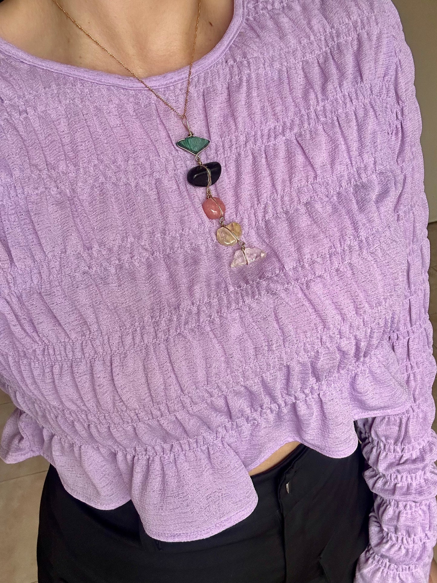 Collar de Escorpio ♏️