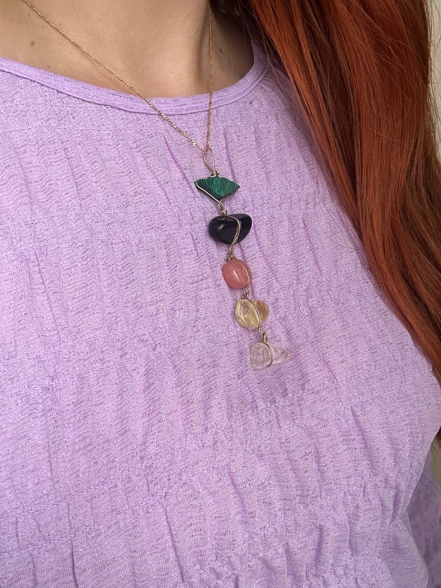 Collar de Escorpio ♏️