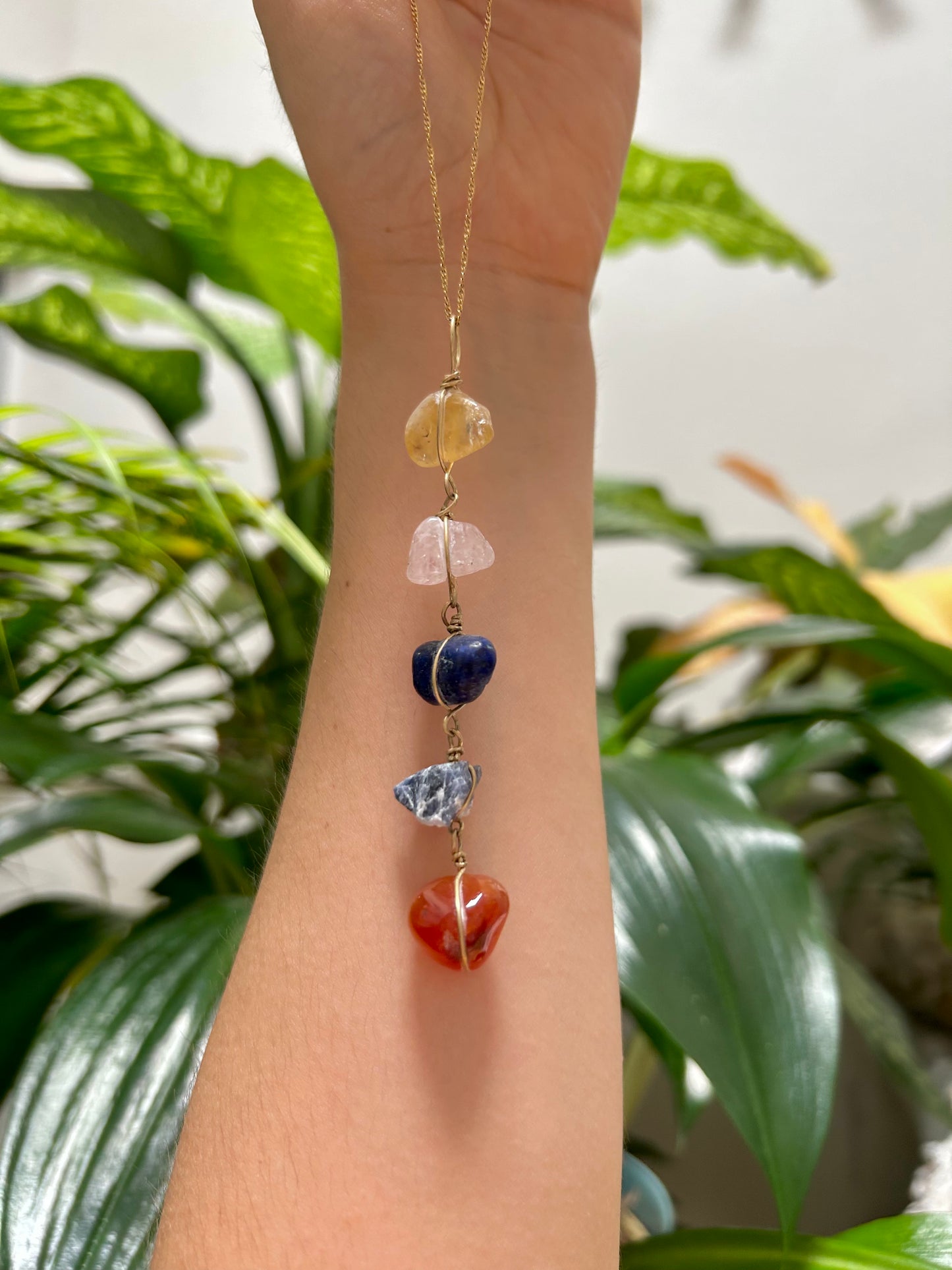 Collar de Libra ♎️