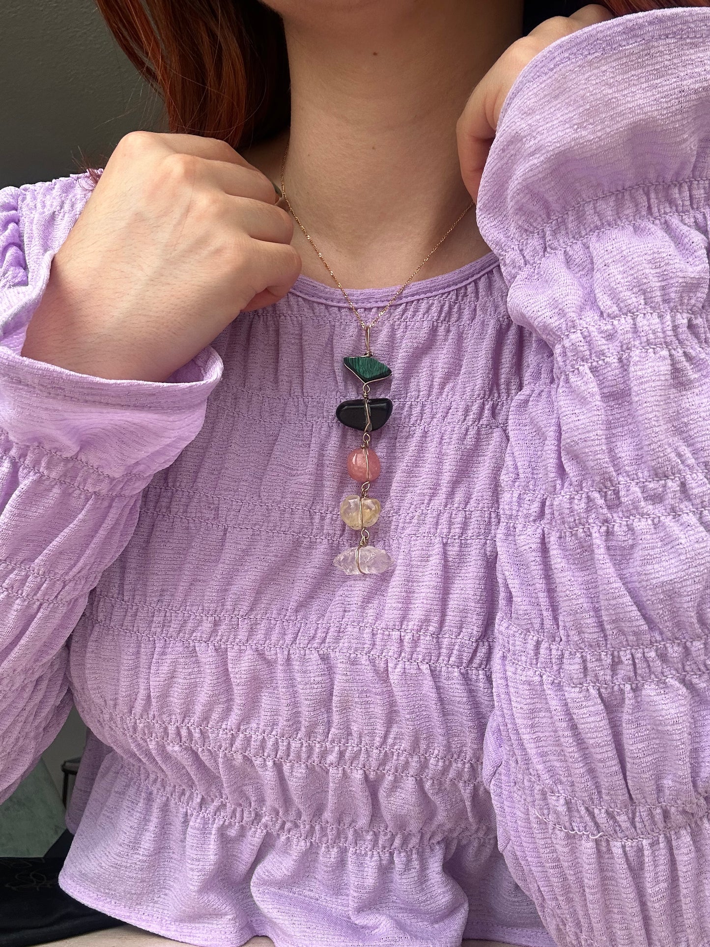 Collar de Escorpio ♏️
