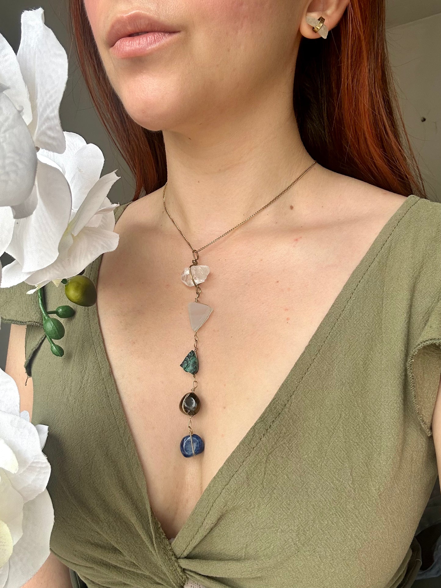 Collar de Géminis ♊️