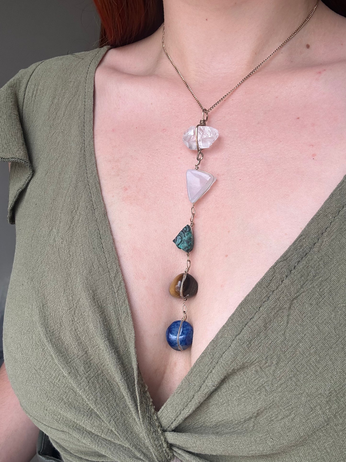 Collar de Géminis ♊️