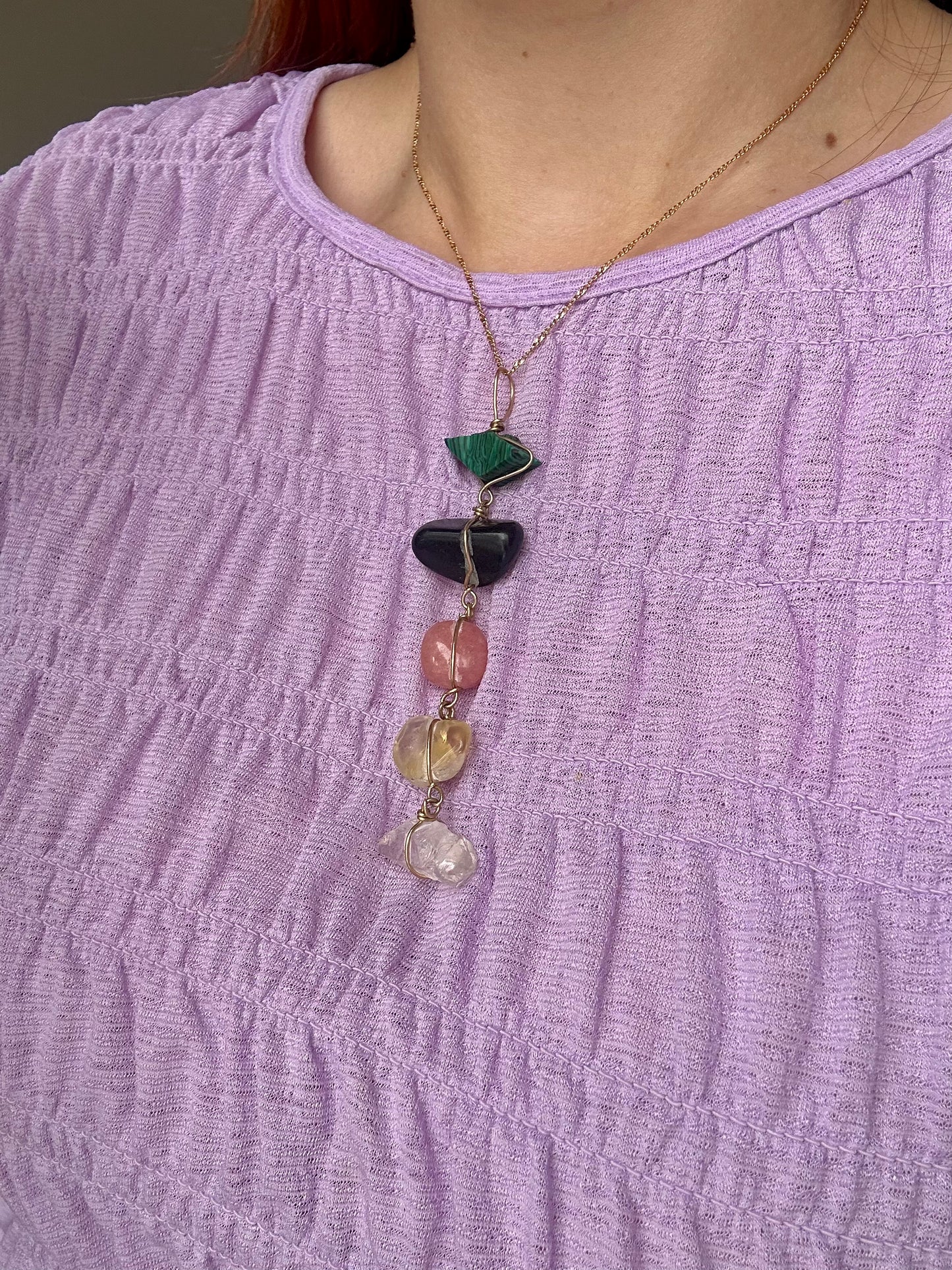 Collar de Escorpio ♏️