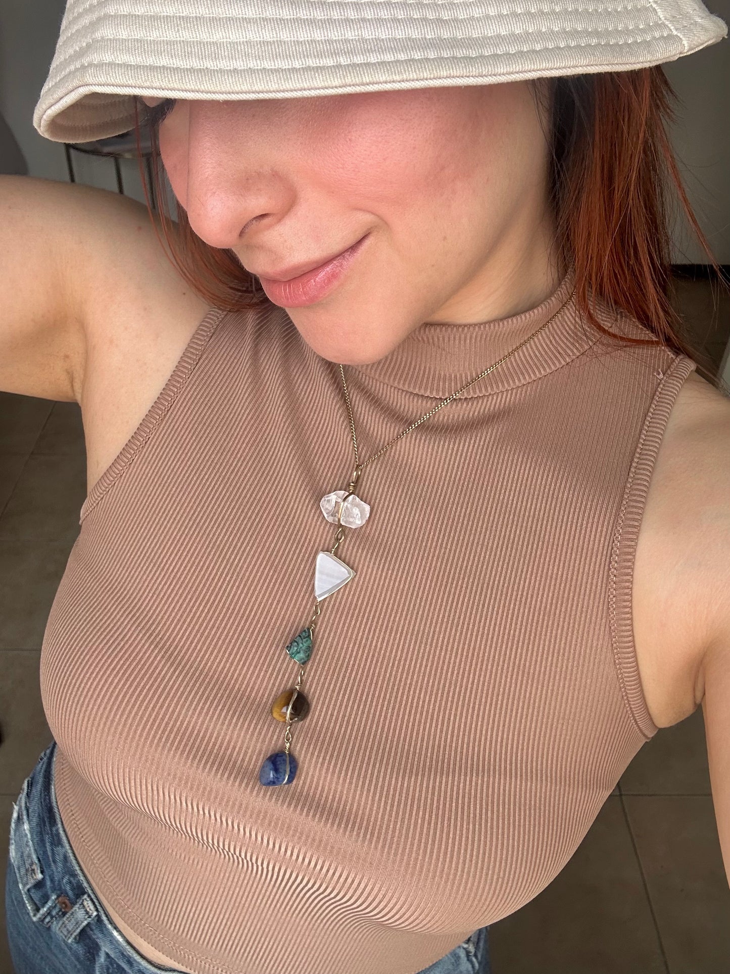 Collar de Géminis ♊️