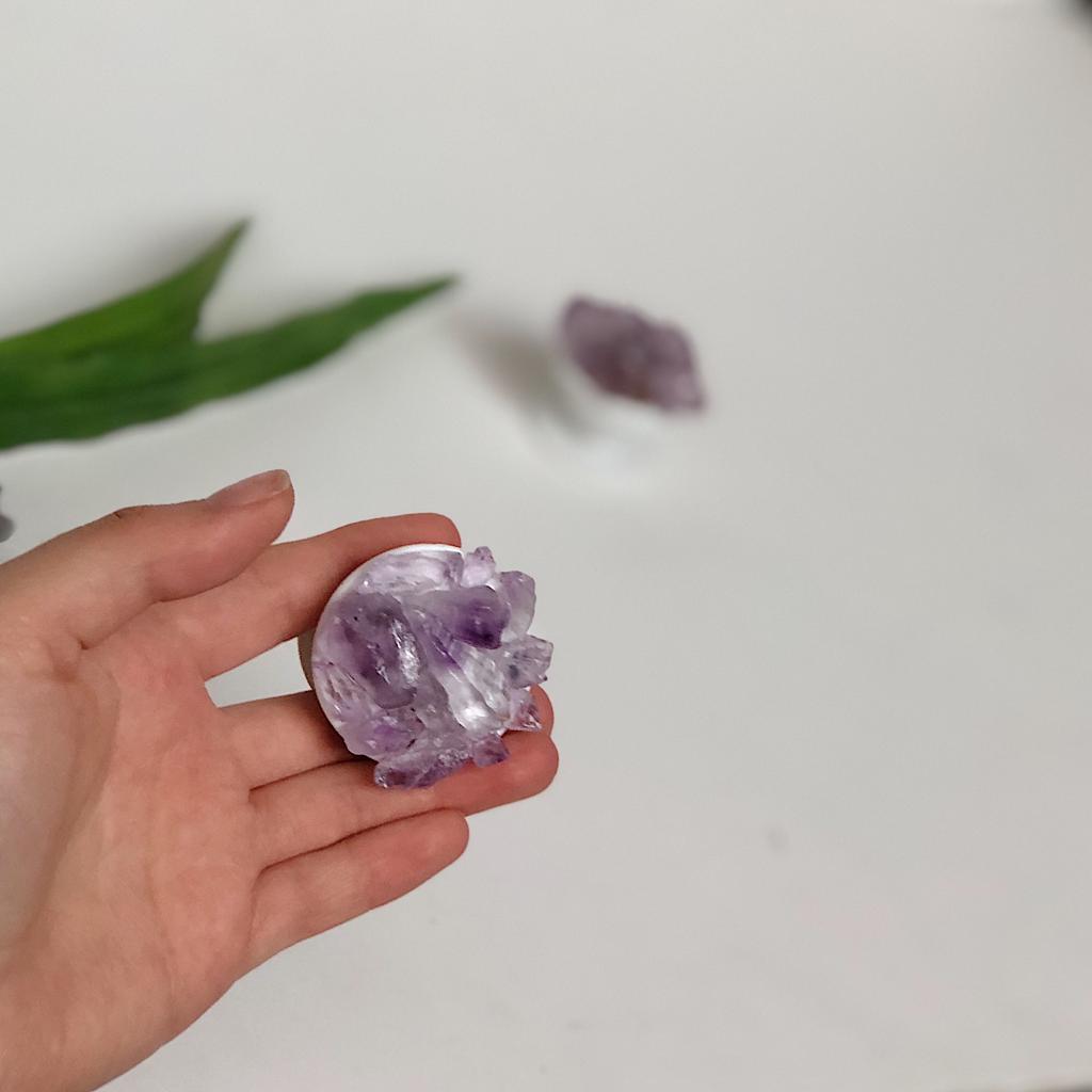 Popsocket Amatista - Arua Joyería