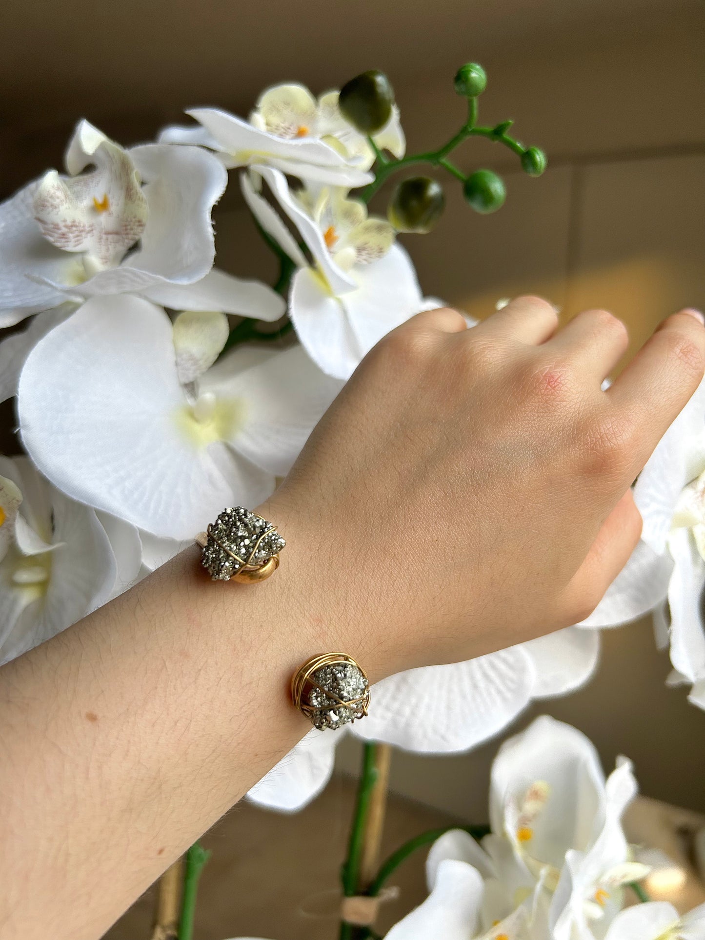 Brazalete Pirita