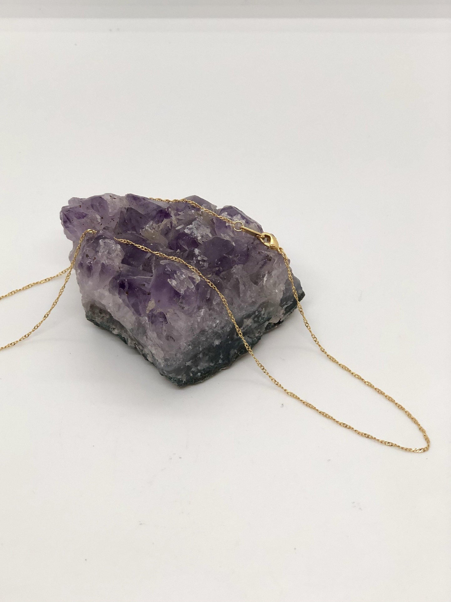 Cadena Singapur - Arua Joyería