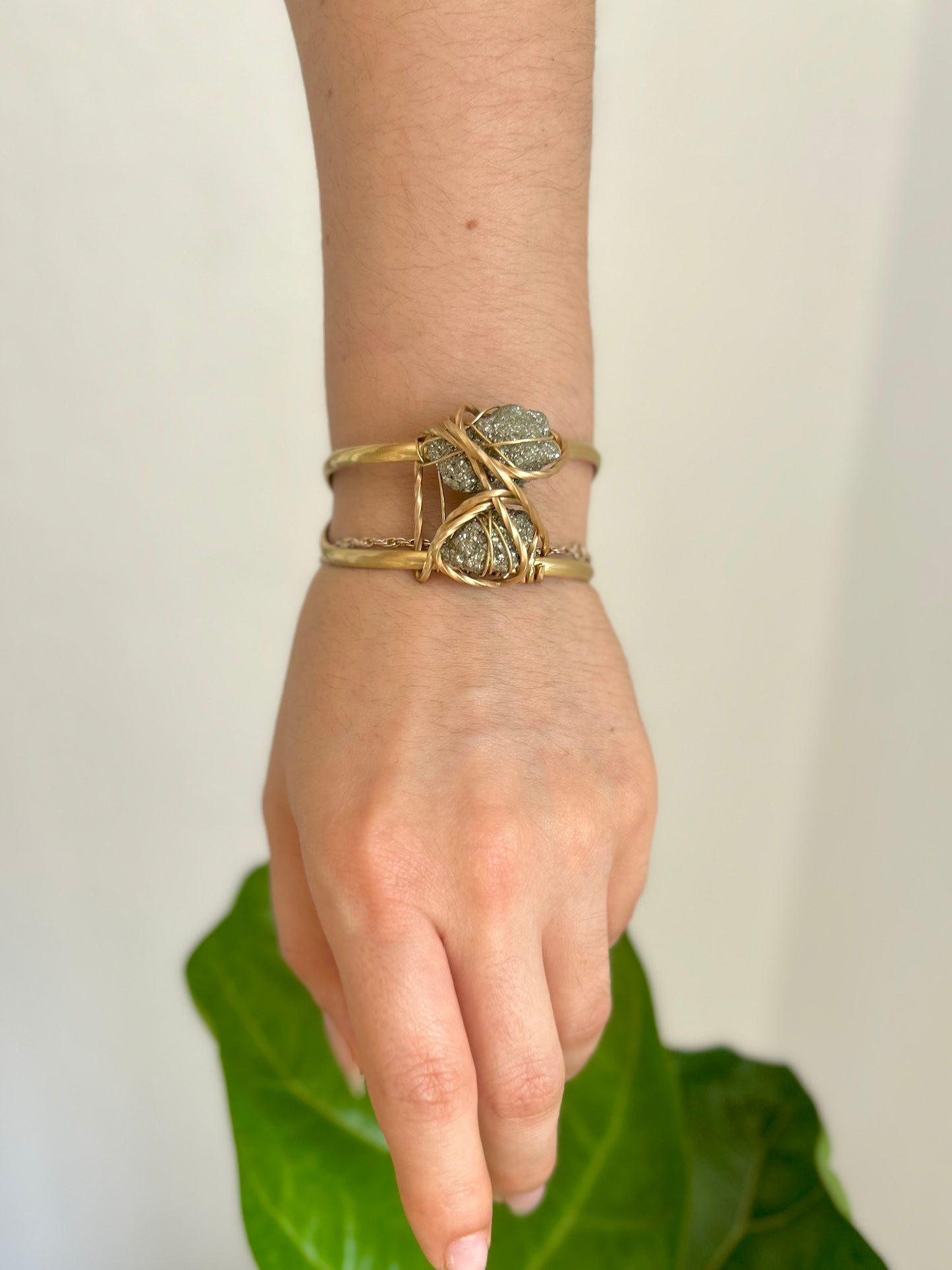 Brazalete Pirita