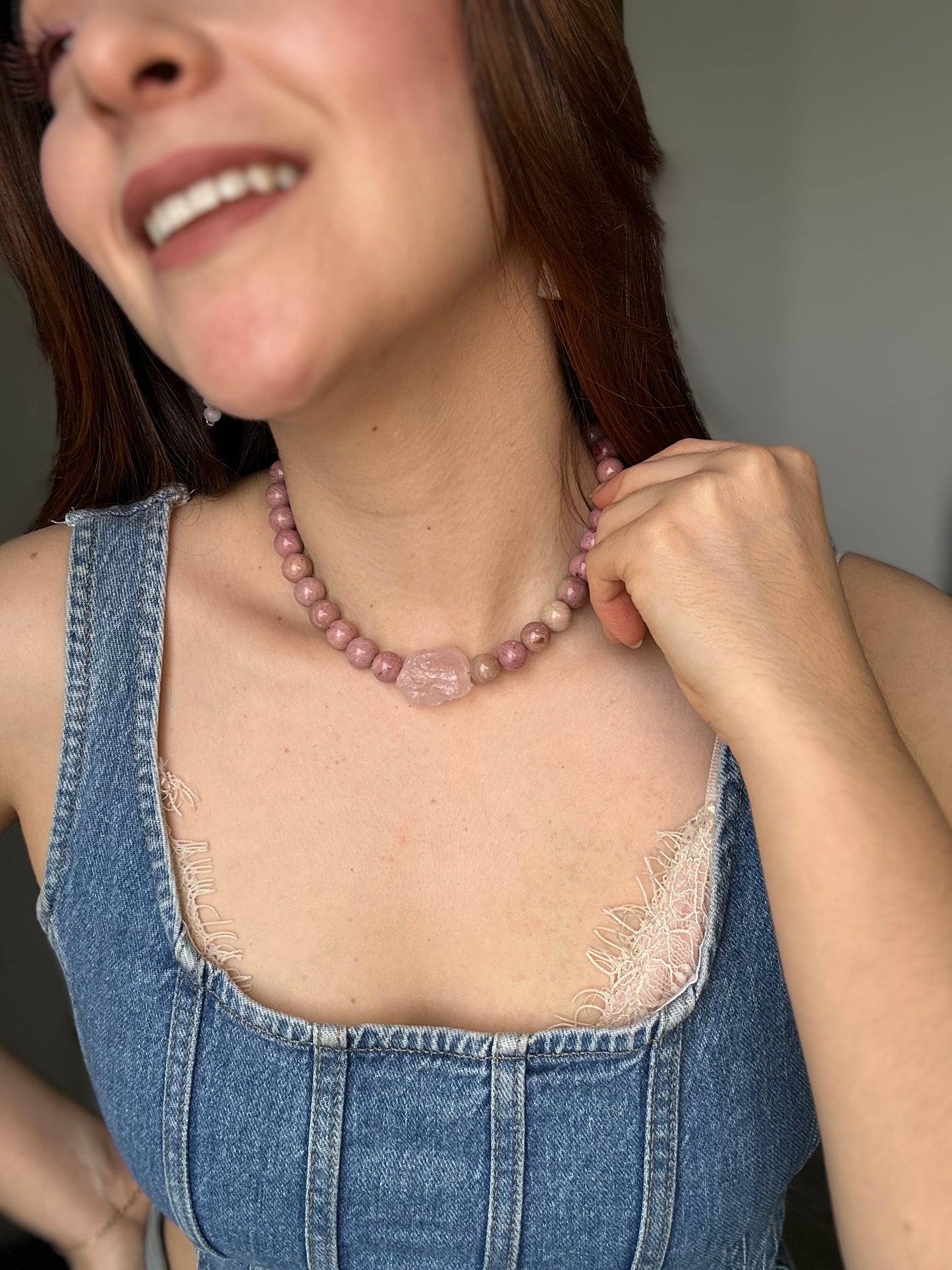 Collar Corazón Sano