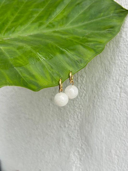 Aretes Ágata