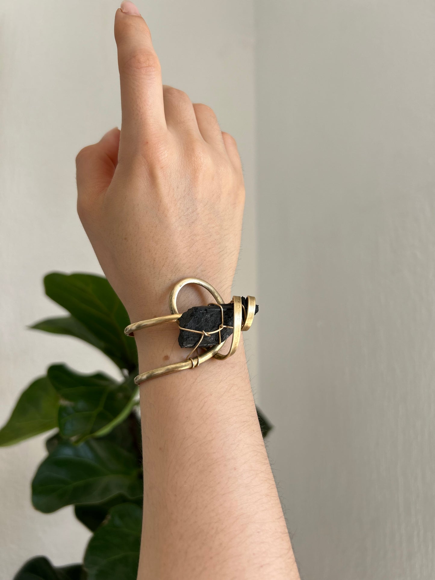 Brazalete Turmalina