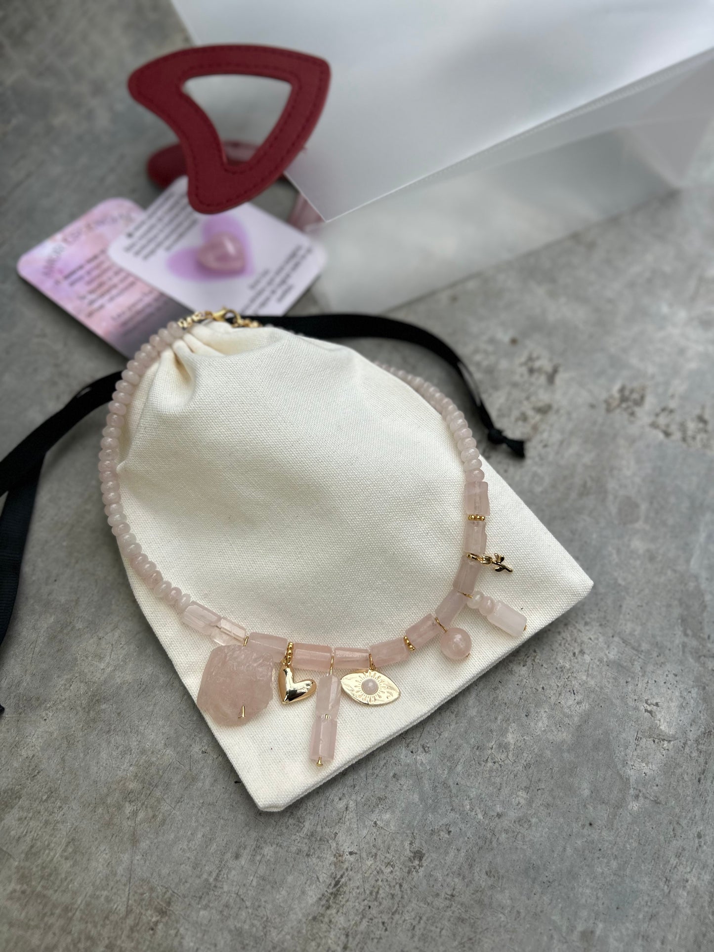 Collar Amor Escencial