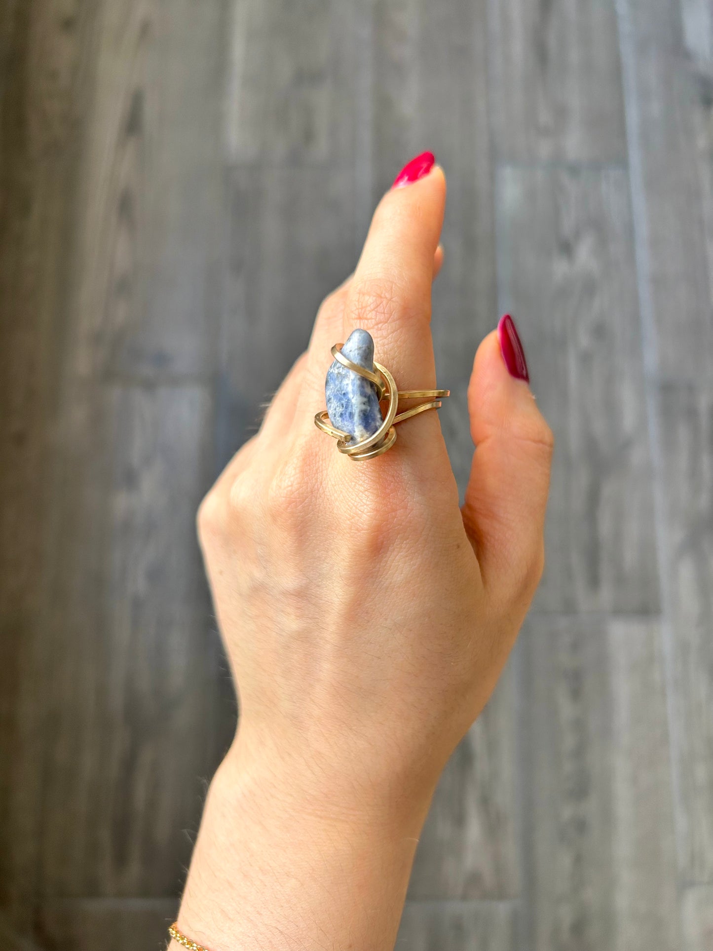 Anillo Sodalita