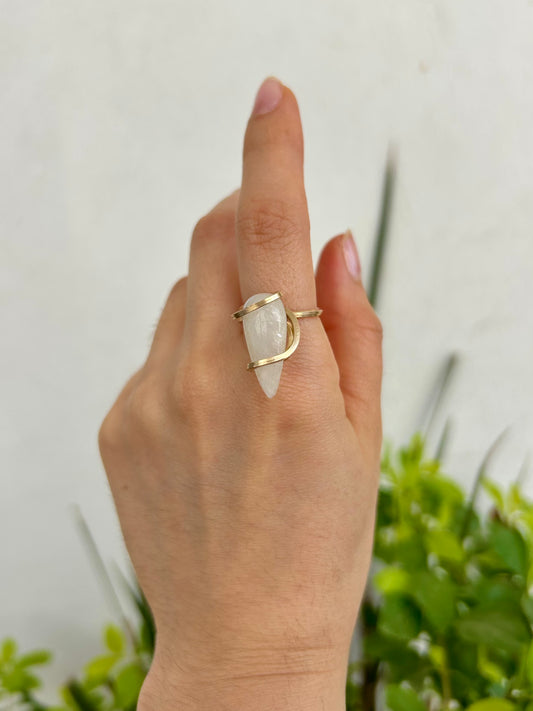 Anillo Piedra Luna