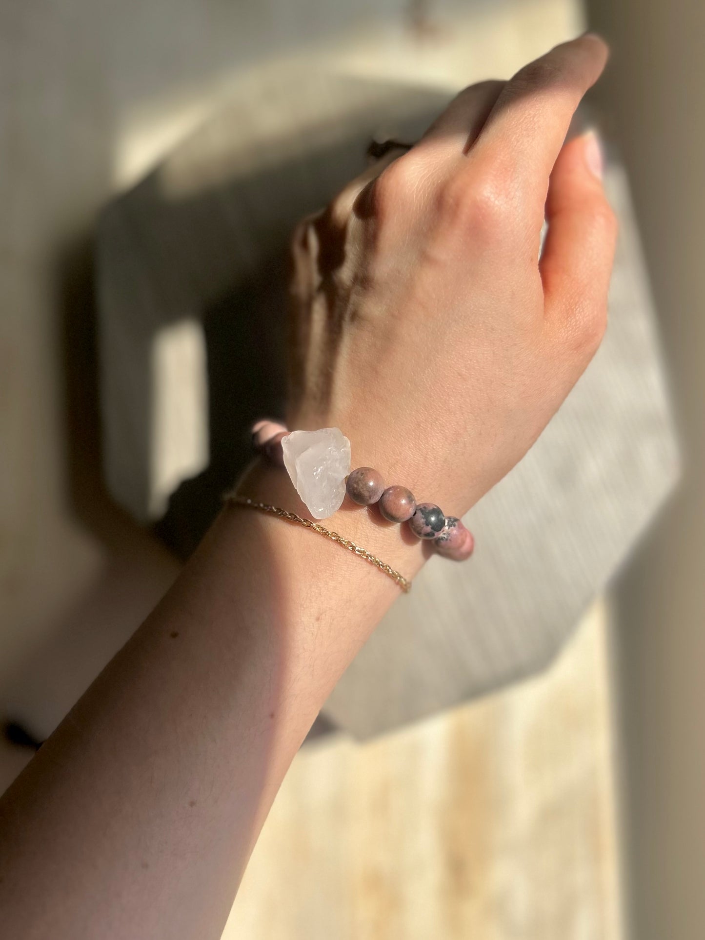 Pulsera corazón sano
