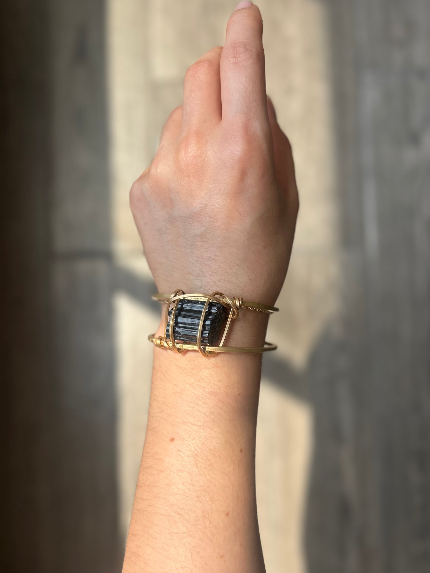 Brazalete Turmalina