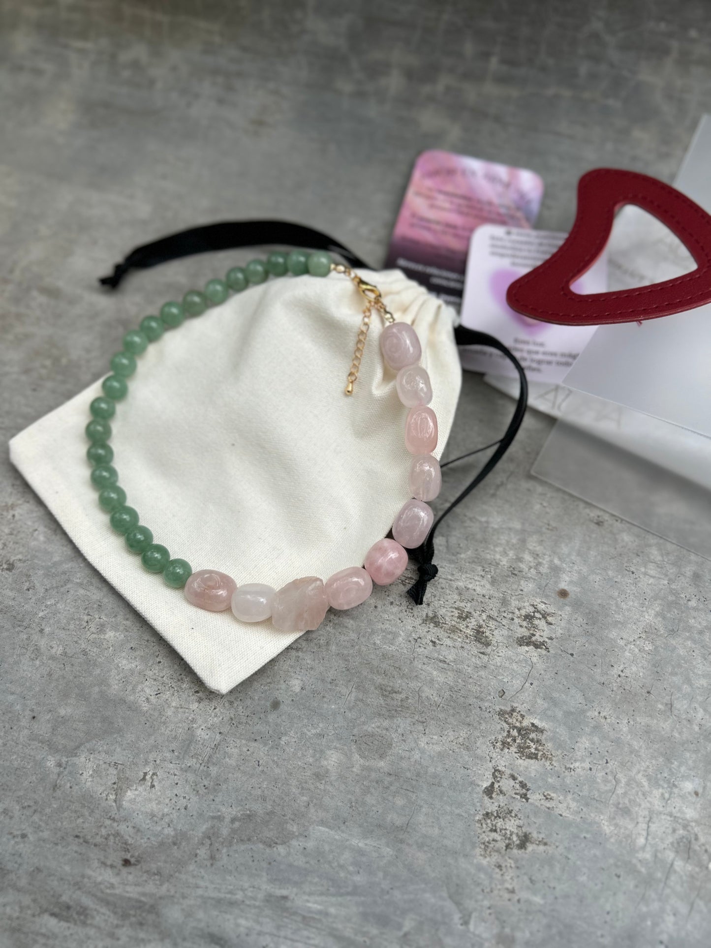 Collar Amor en Armonía