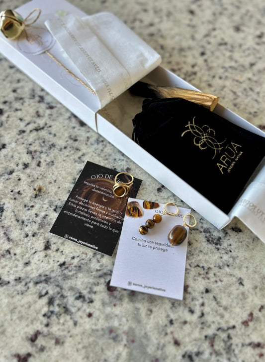 Set Fuerza y Protección