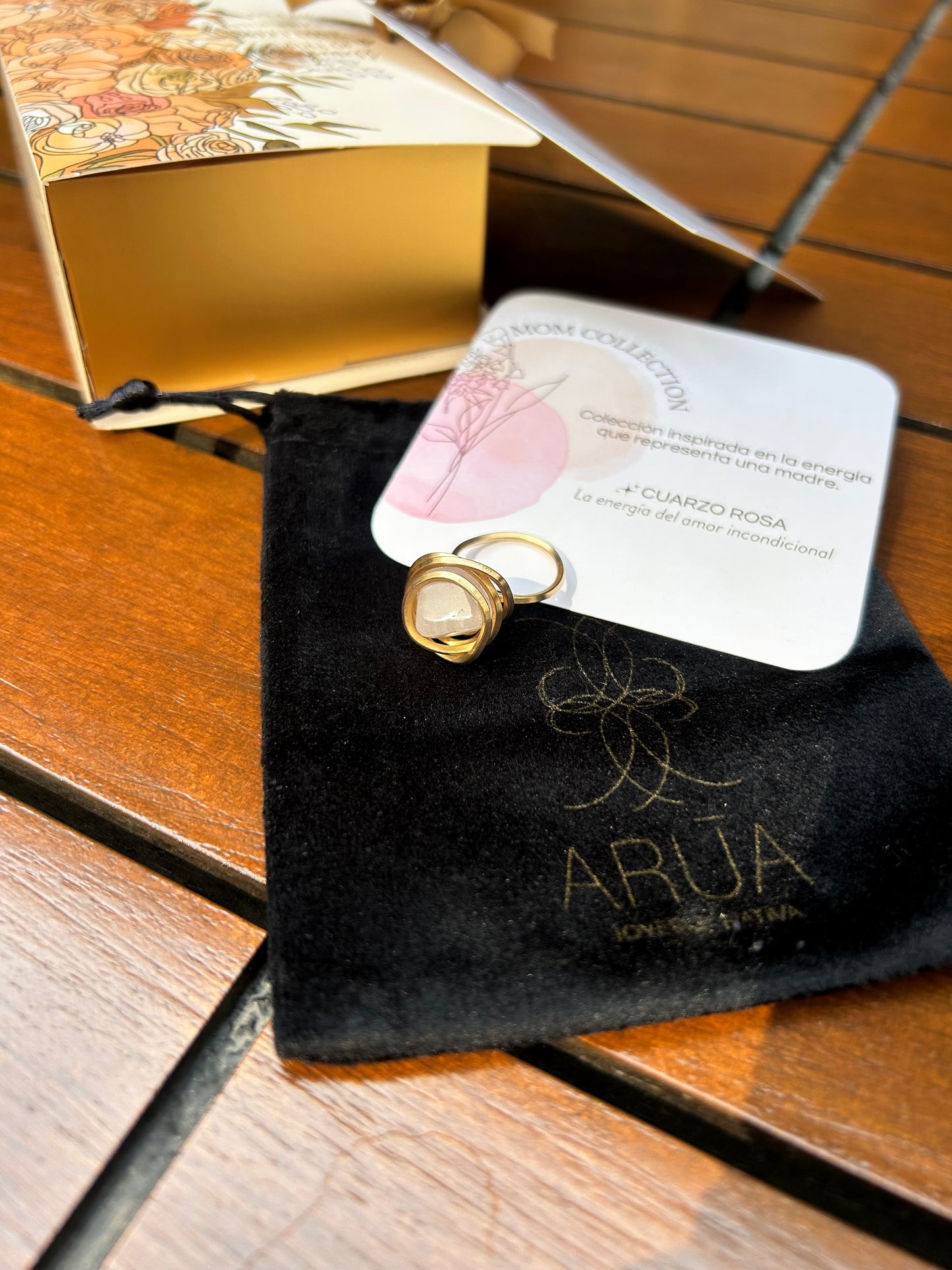 Anillo Mom Collection