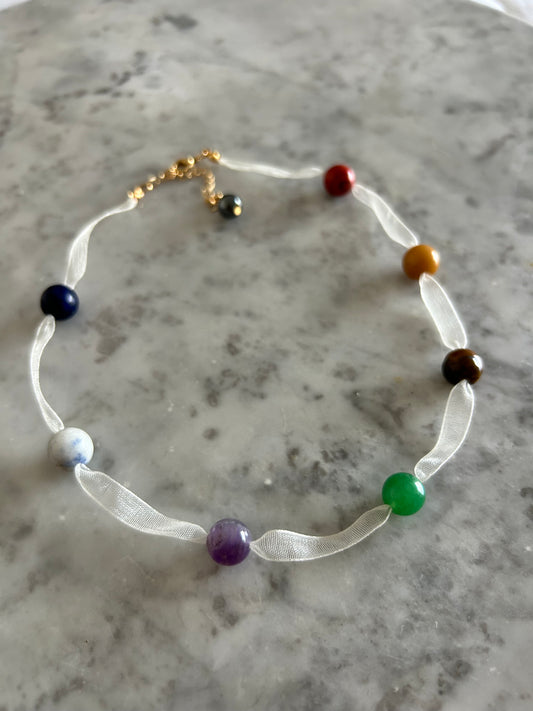 Collar Sweet Chakras
