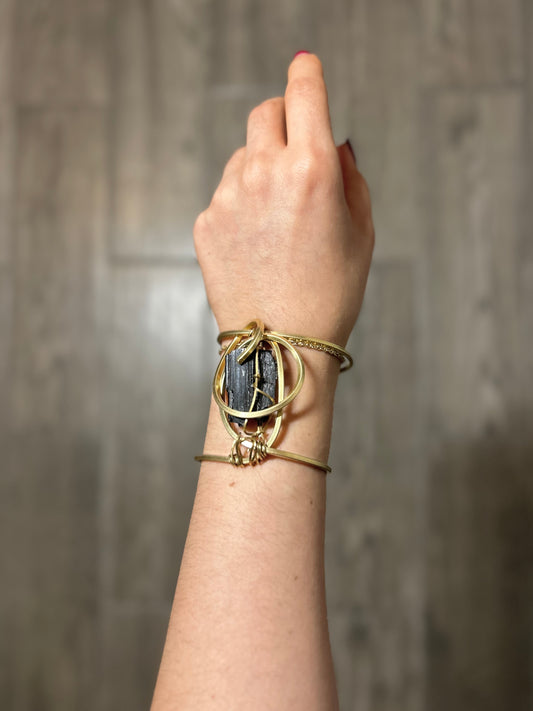 Brazalete Turmalina
